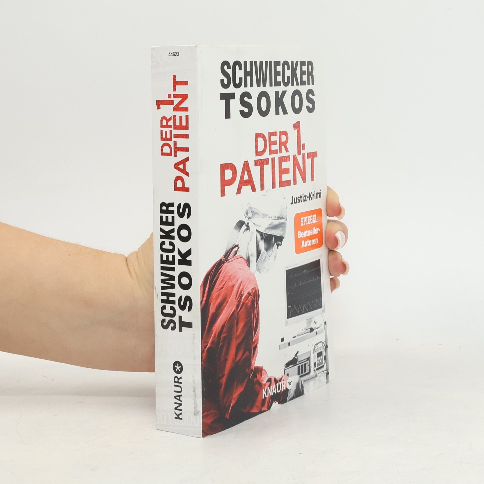 Michael Tsokos Der 1. Patient