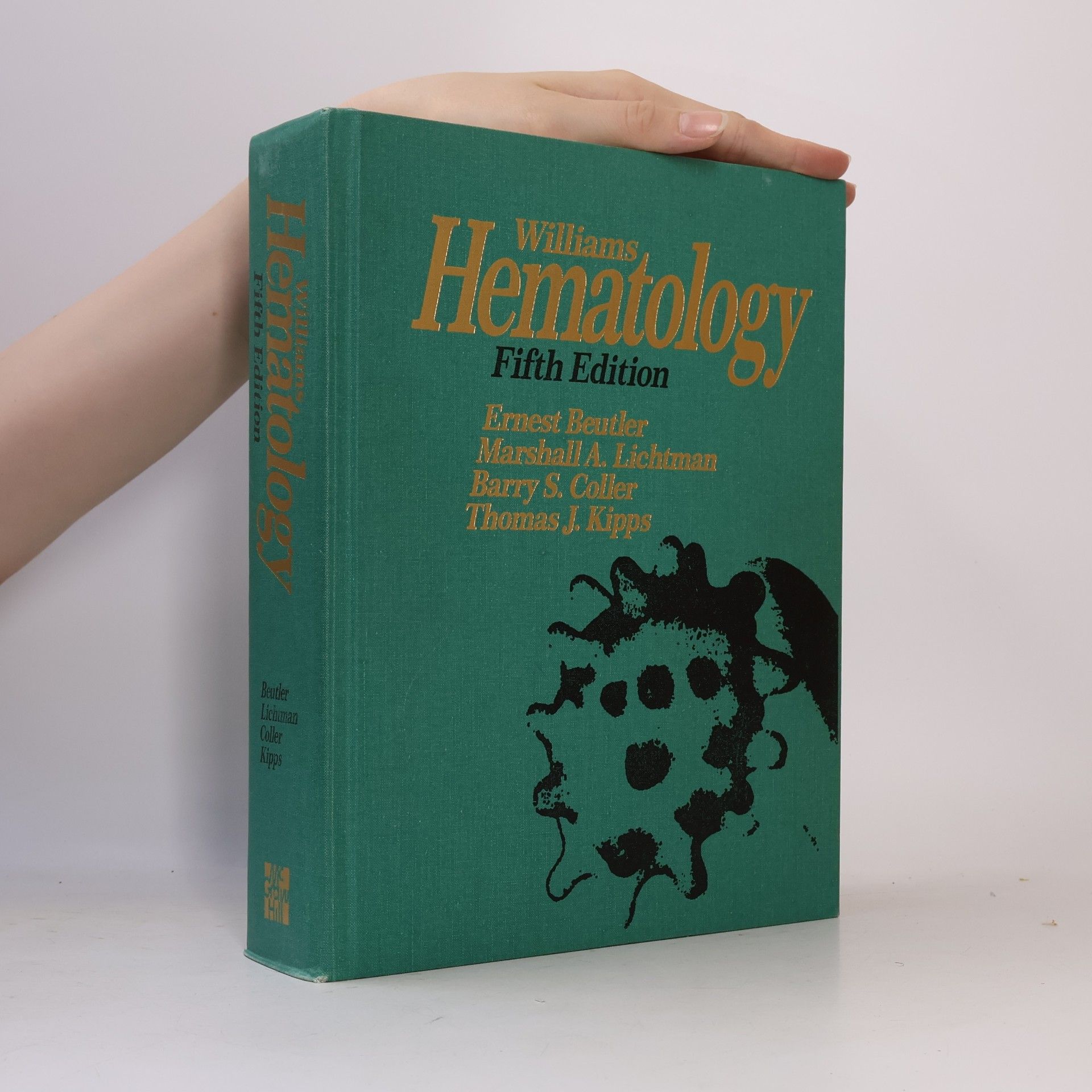 Thomas J. Kipps Williams Hematology