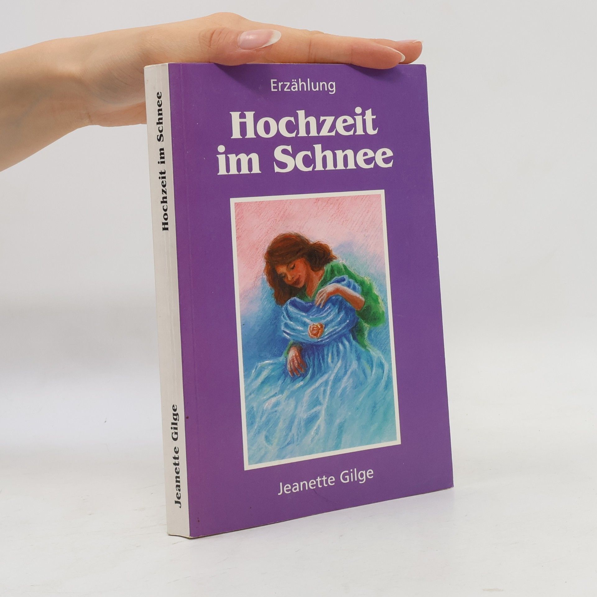 Hochzeit im Schnee
