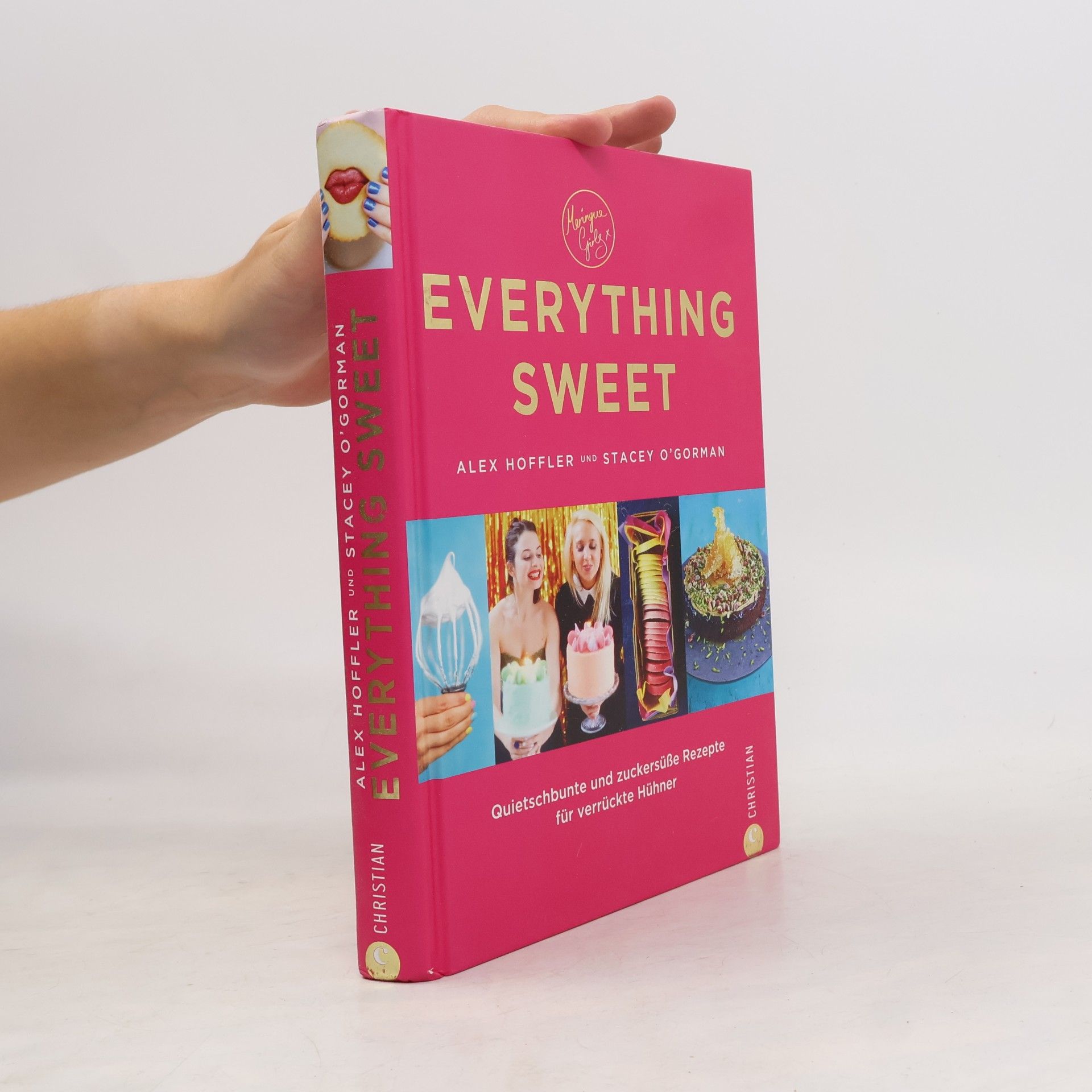 Alex Hoffler Everything sweet