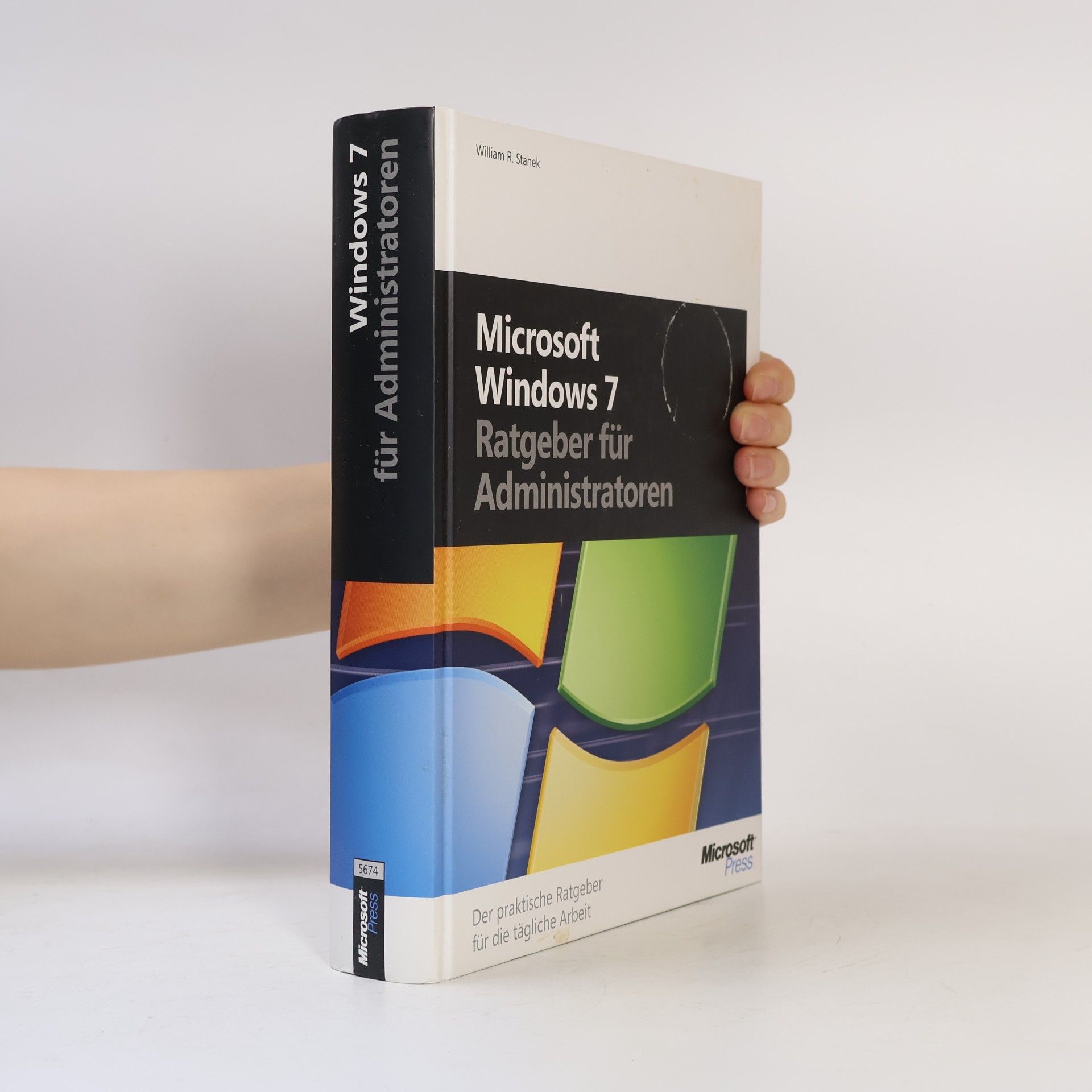 William Robert Stanek Microsoft Windows 7