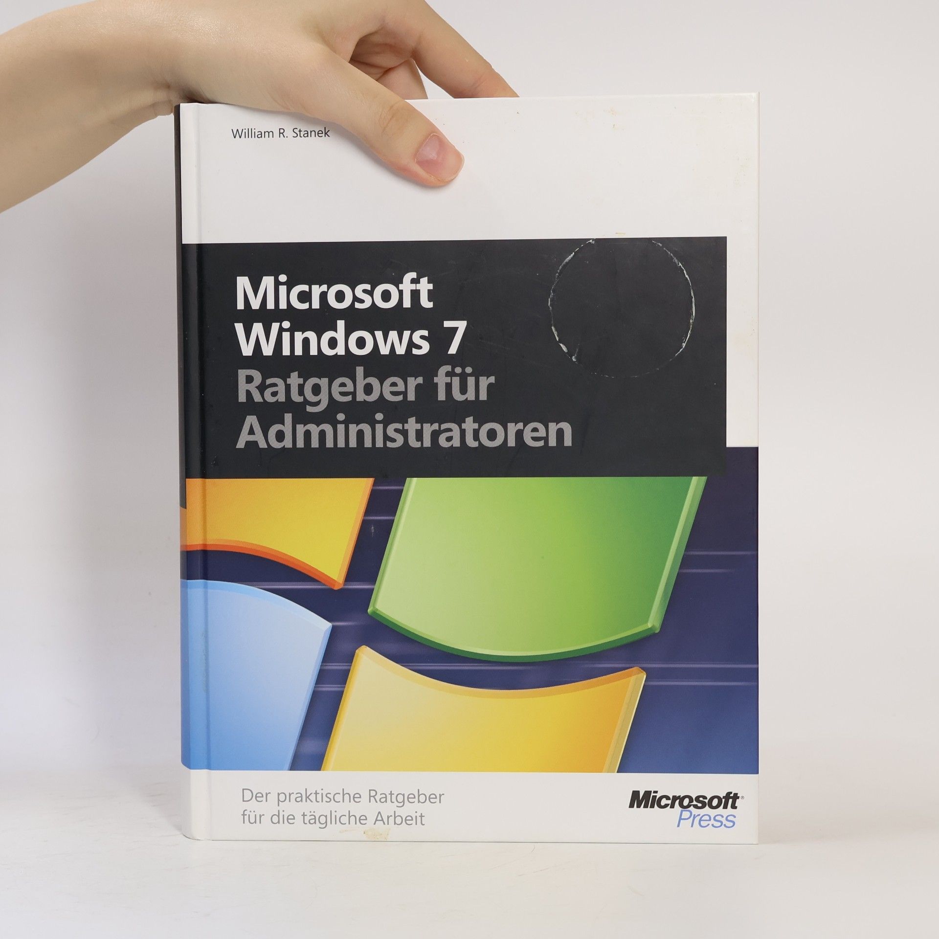 William Robert Stanek Microsoft Windows 7