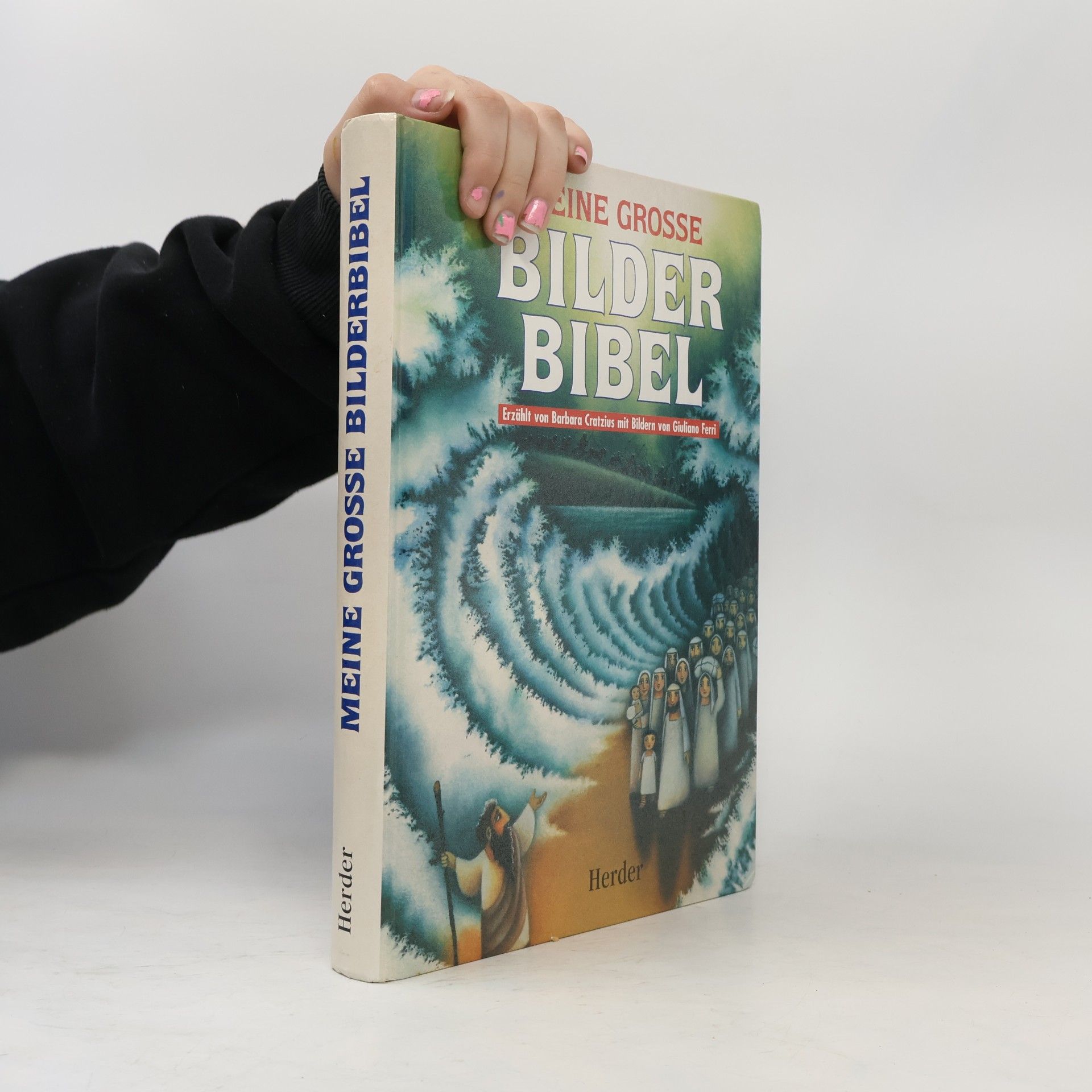 Cratzius, Barbara Meine grosse Bilderbibel