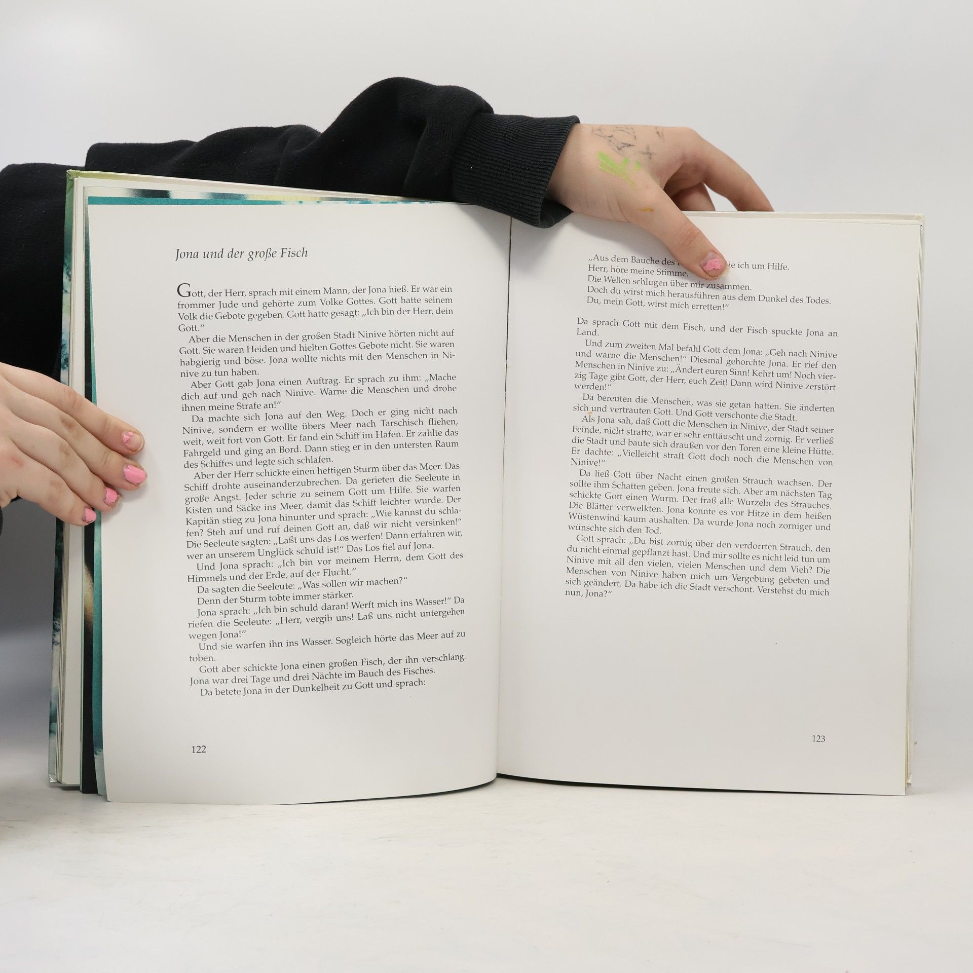 Cratzius, Barbara Meine grosse Bilderbibel