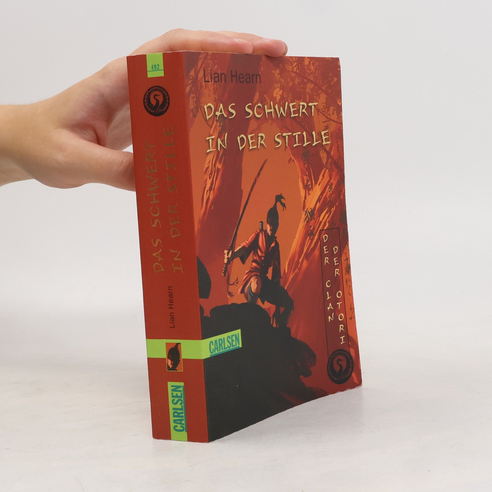 Lian Hearn Das Schwert in der Stille