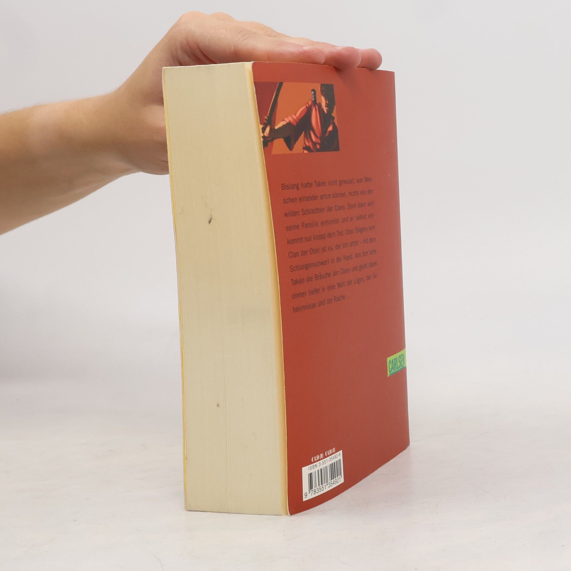 Lian Hearn Das Schwert in der Stille