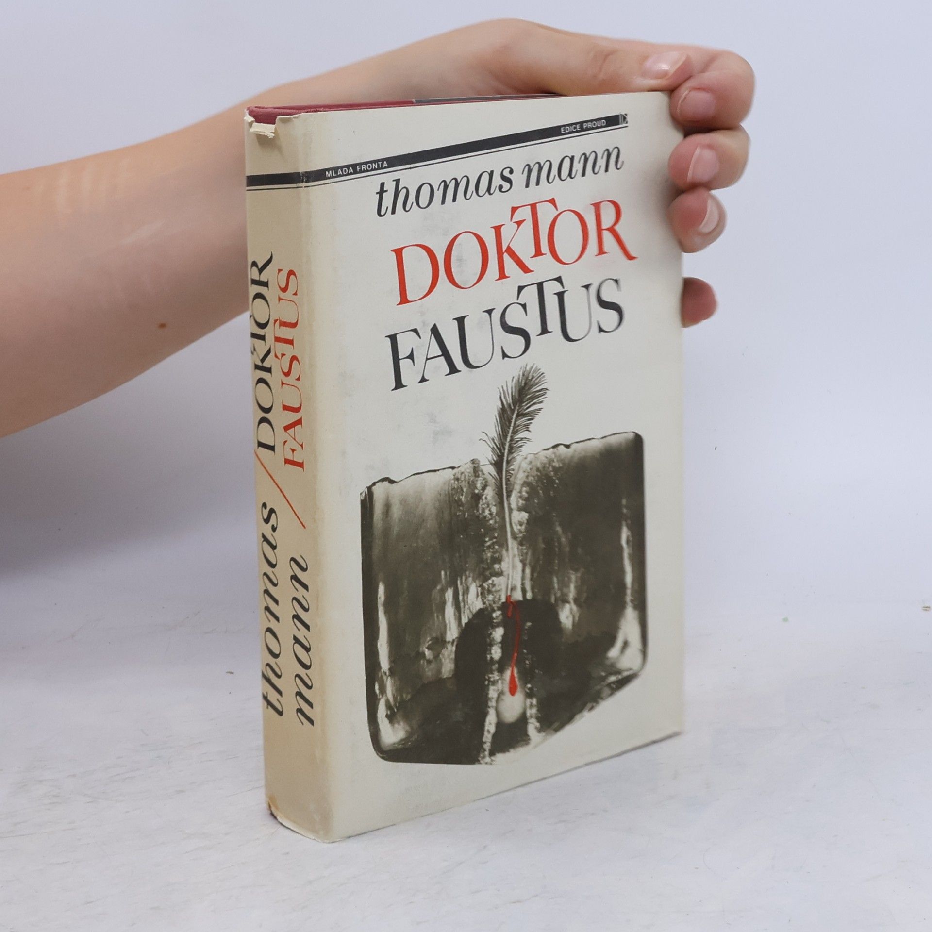 Thomas Mann Doktor Faustus
