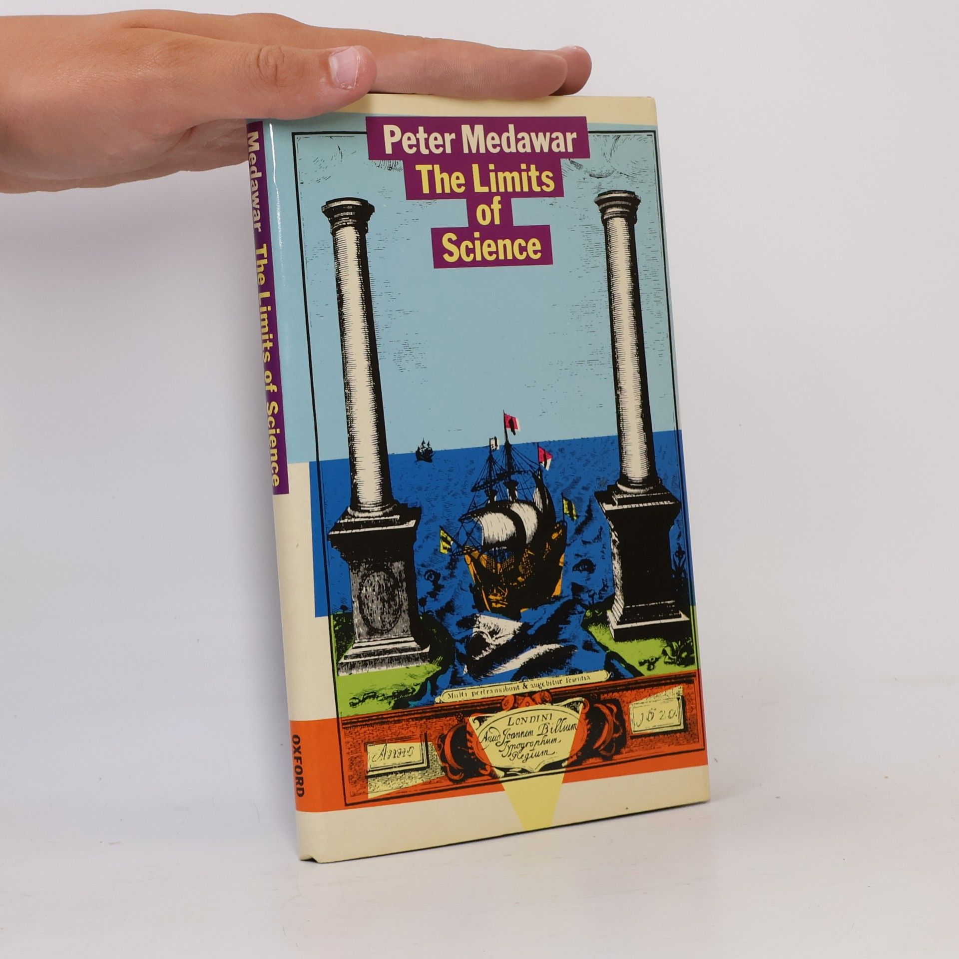 Peter B. Medawar The Limits of Science