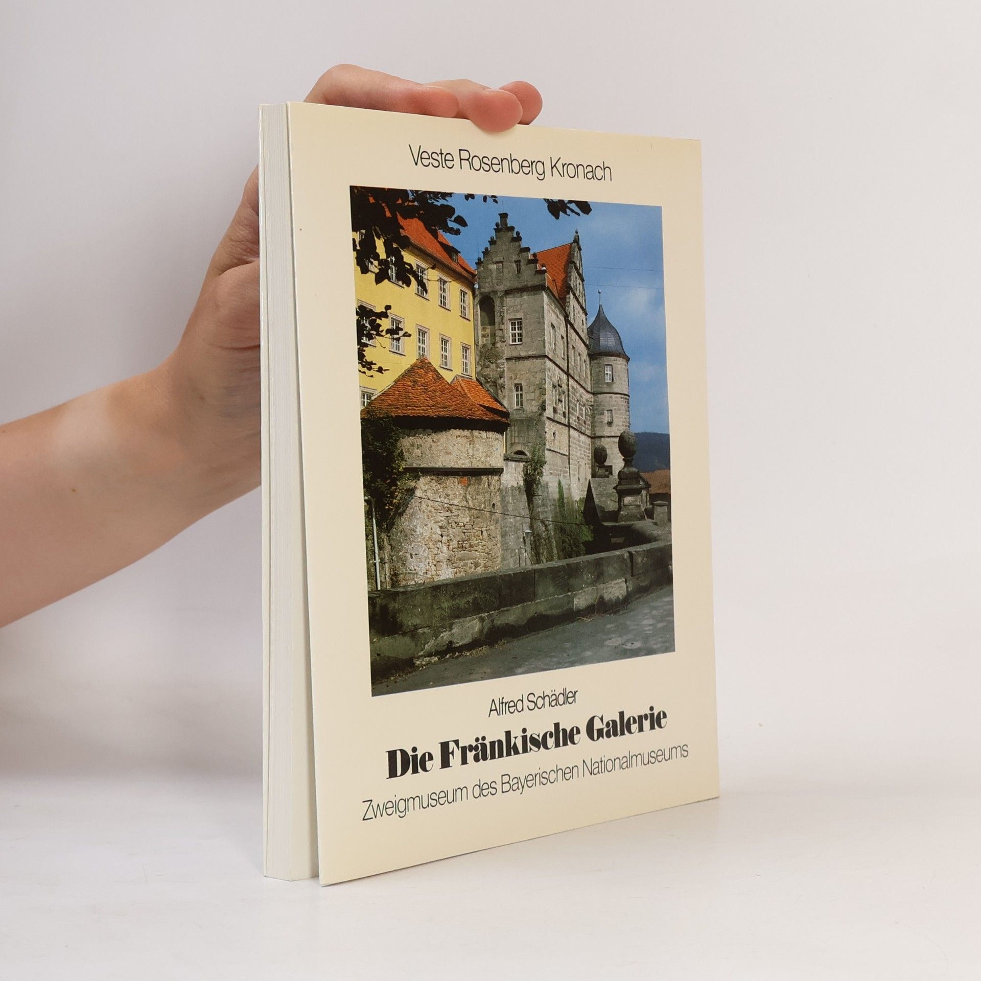 Alfred Schädler Die Fränkische Galerie