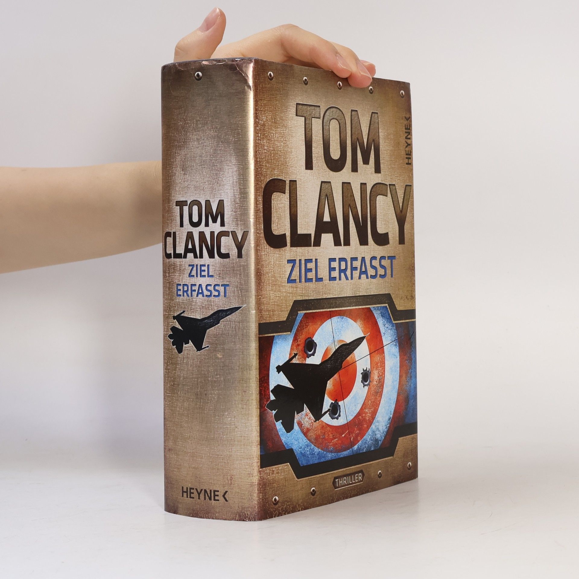 Tom Clancy Ziel erfasst