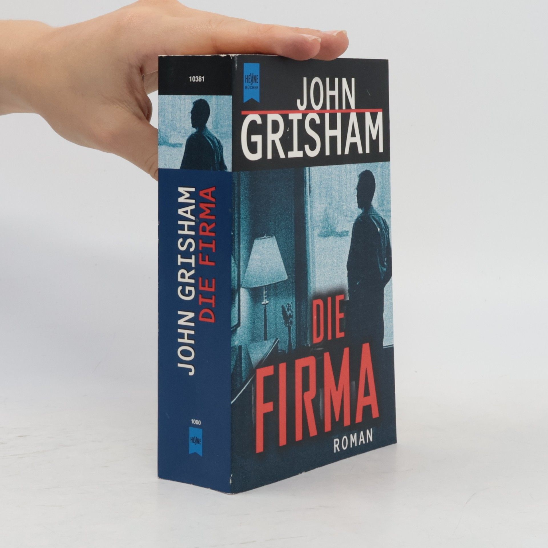 John Grisham Die Firma