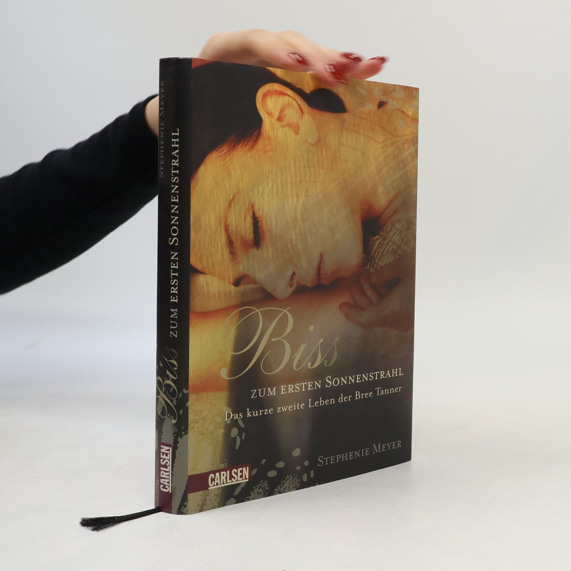 Stephenie Meyer Biss zum ersten Sonnenstrahl
