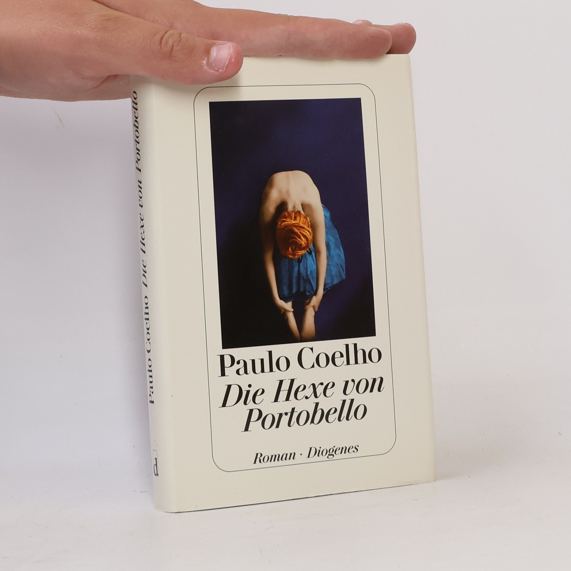 Paulo Coelho Die Hexe von Portobello