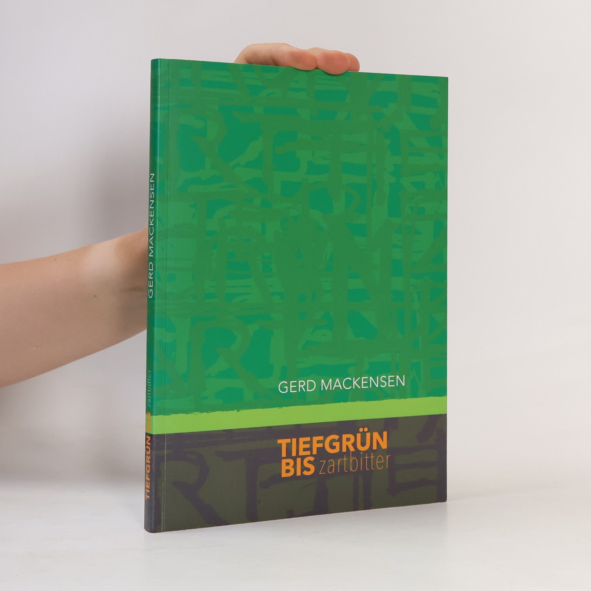 Tiefgrün bis zartbitter