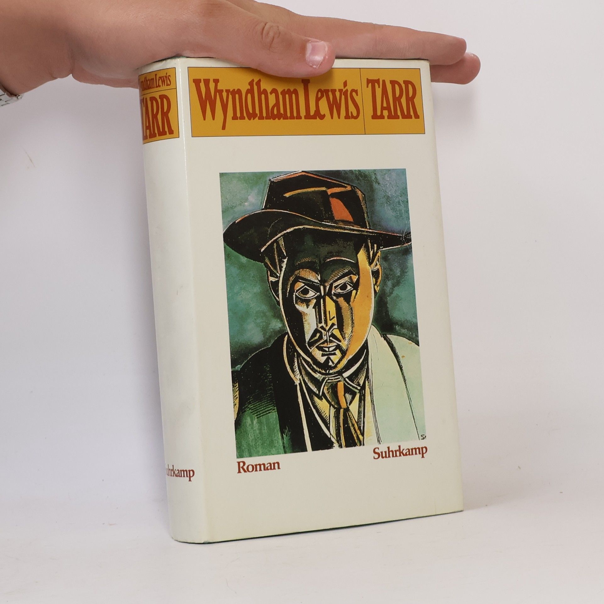 Wyndham Lewis Tarr