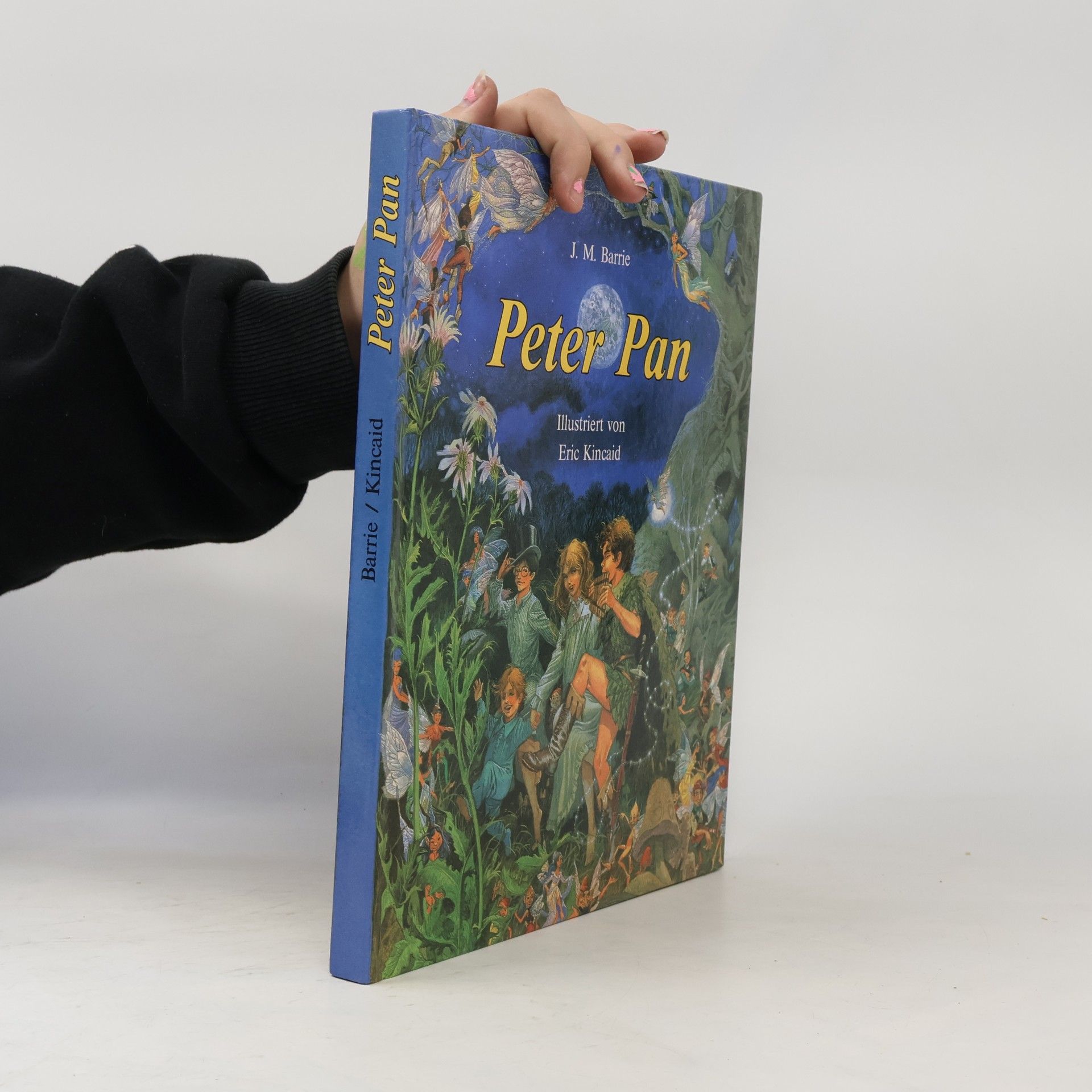 Eric Kincaid Peter Pan