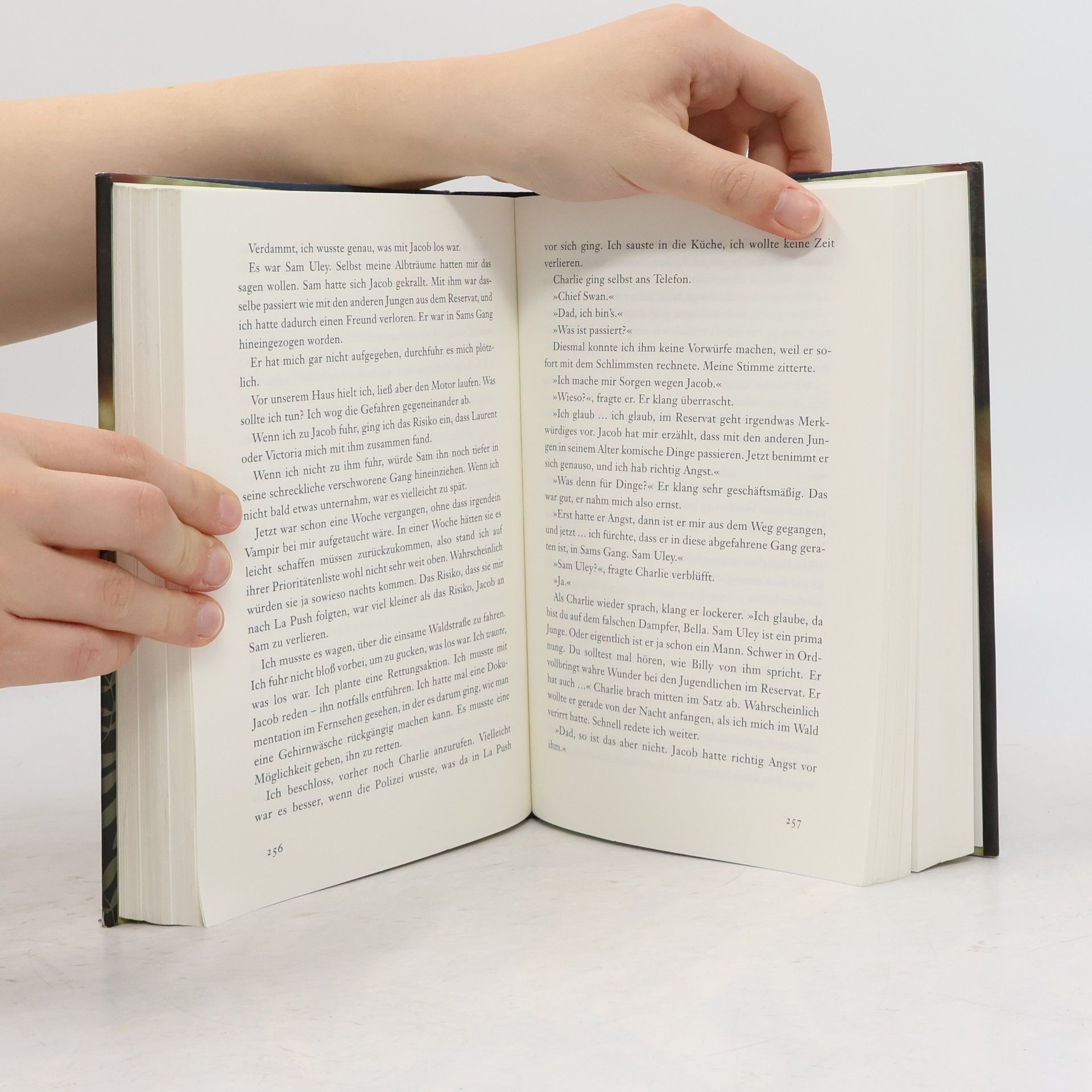 Stephenie Meyer Biss zur Mittagsstunde