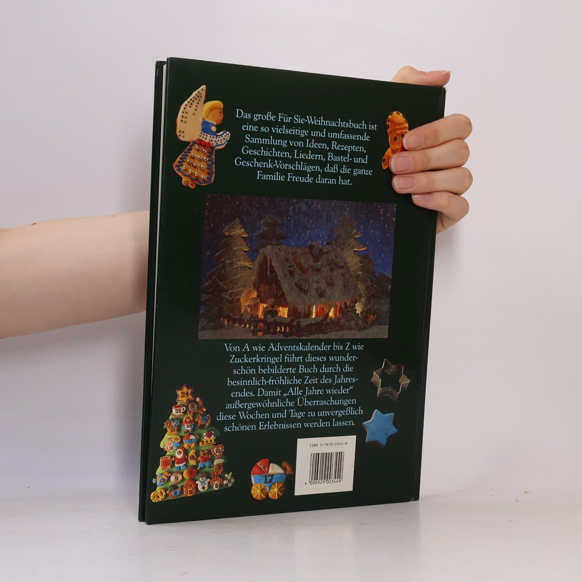 Rita Stiens Weihnachtsbuch