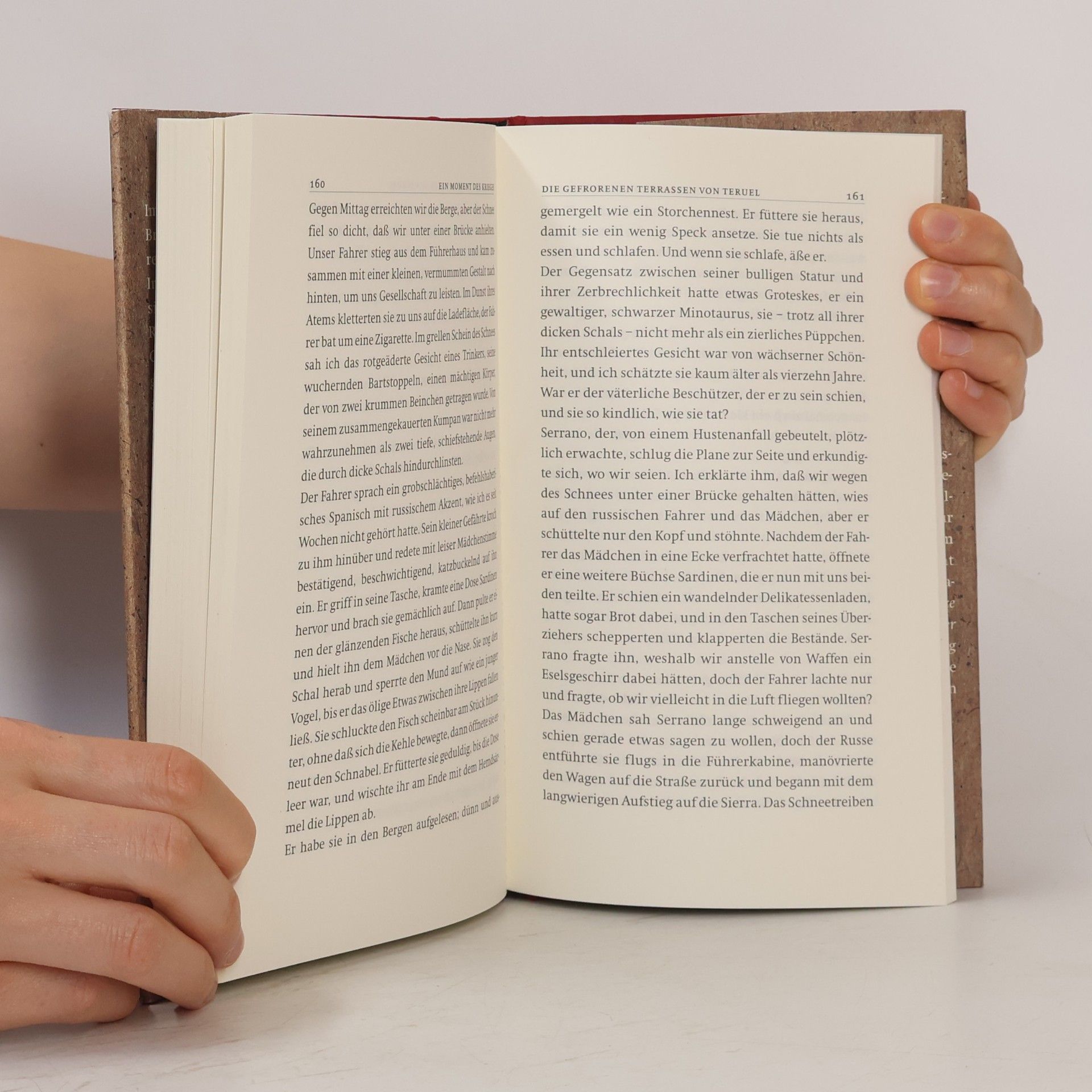Laurie Lee Ein Moment des Krieges