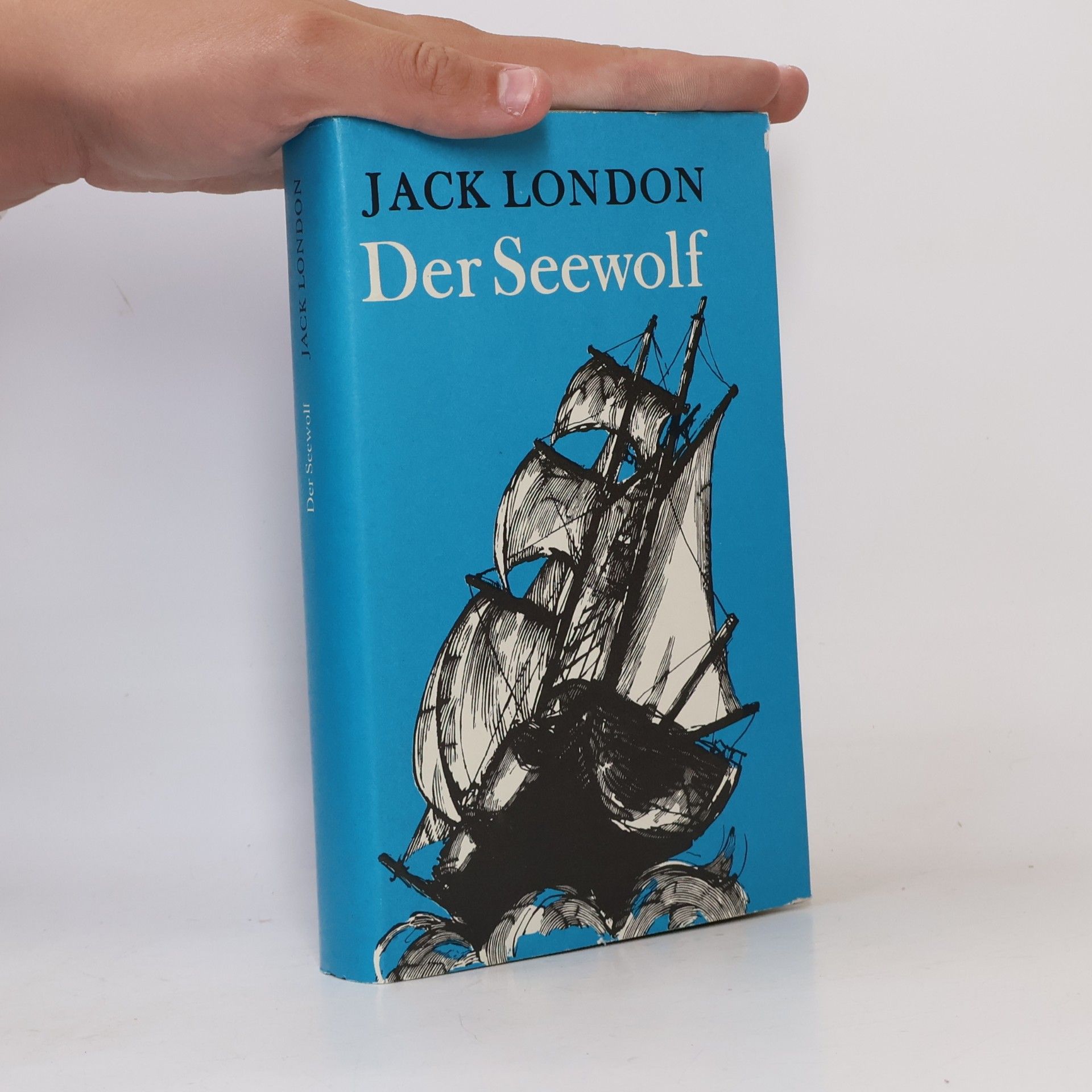 Jack London Der Seewolf