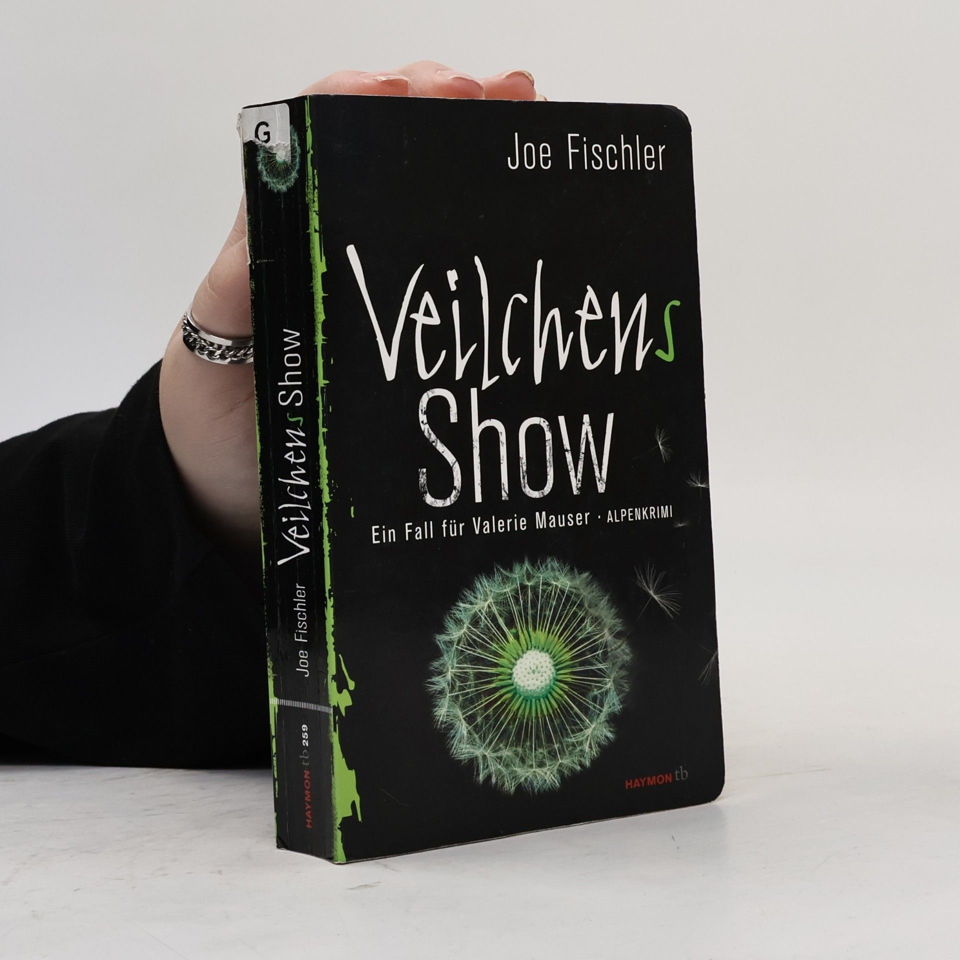 Joe Fischler Veilchens Show
