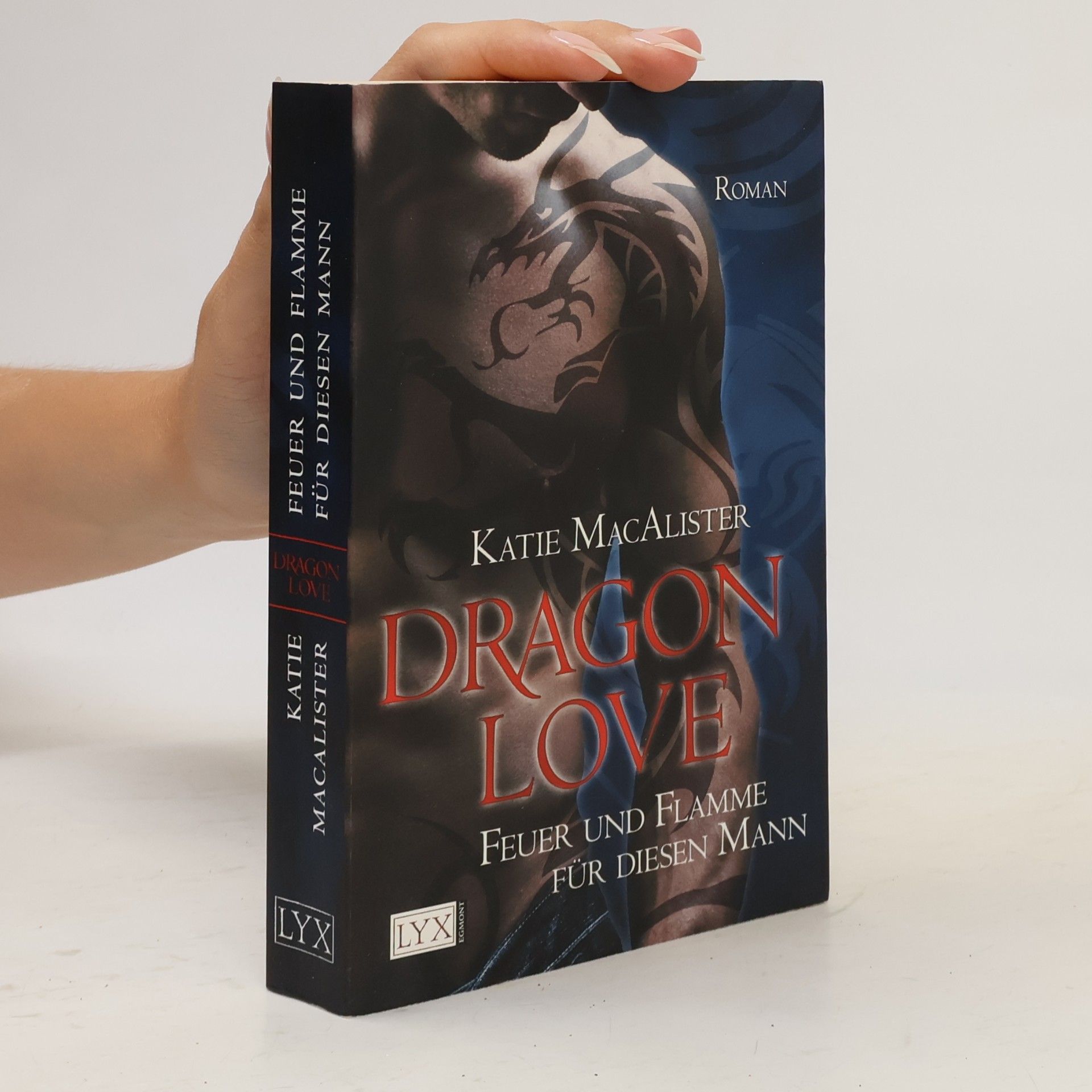 Katie MacAlister Dragon Love