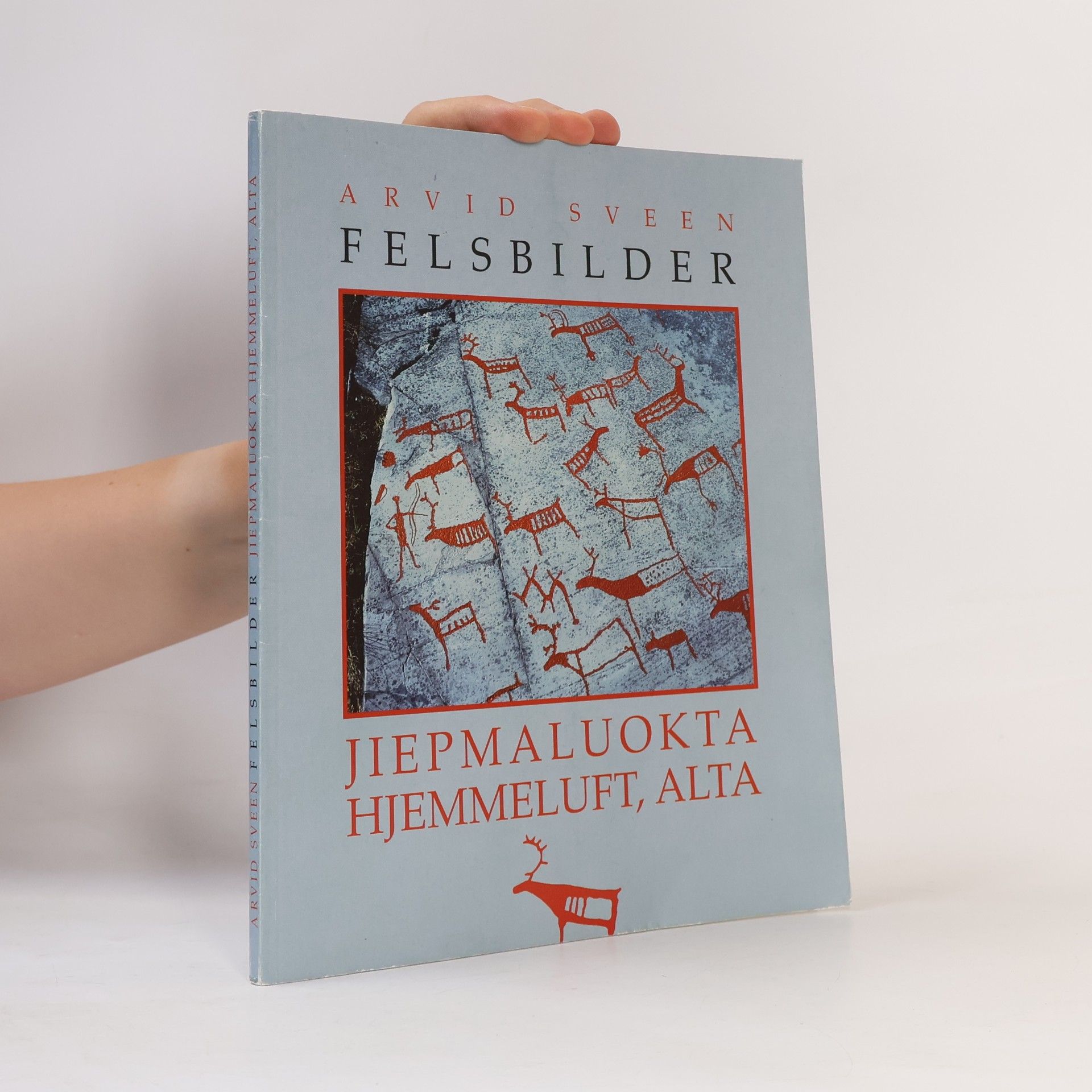 Arvid Sveen Felsbilder