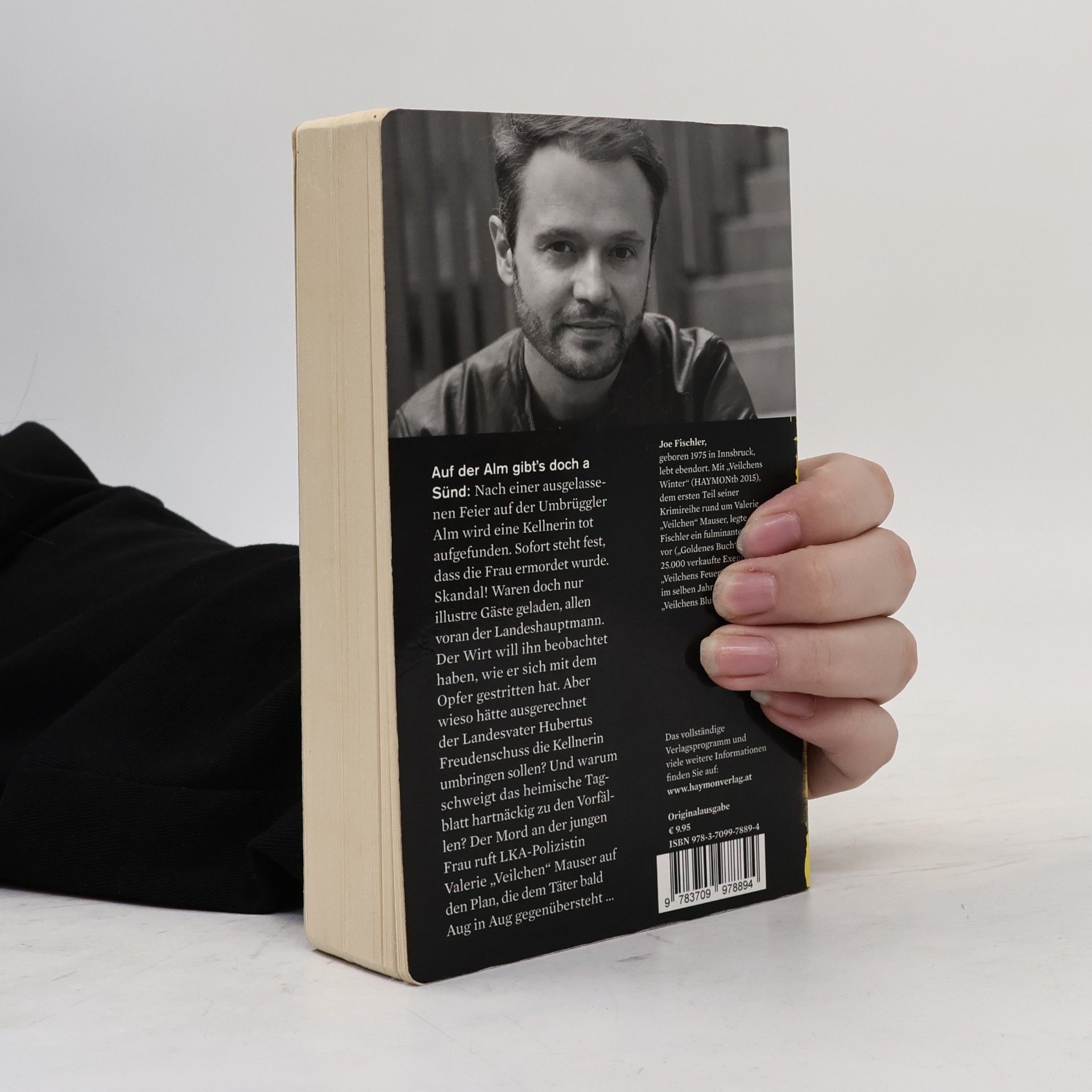 Joe Fischler Veilchens Rausch