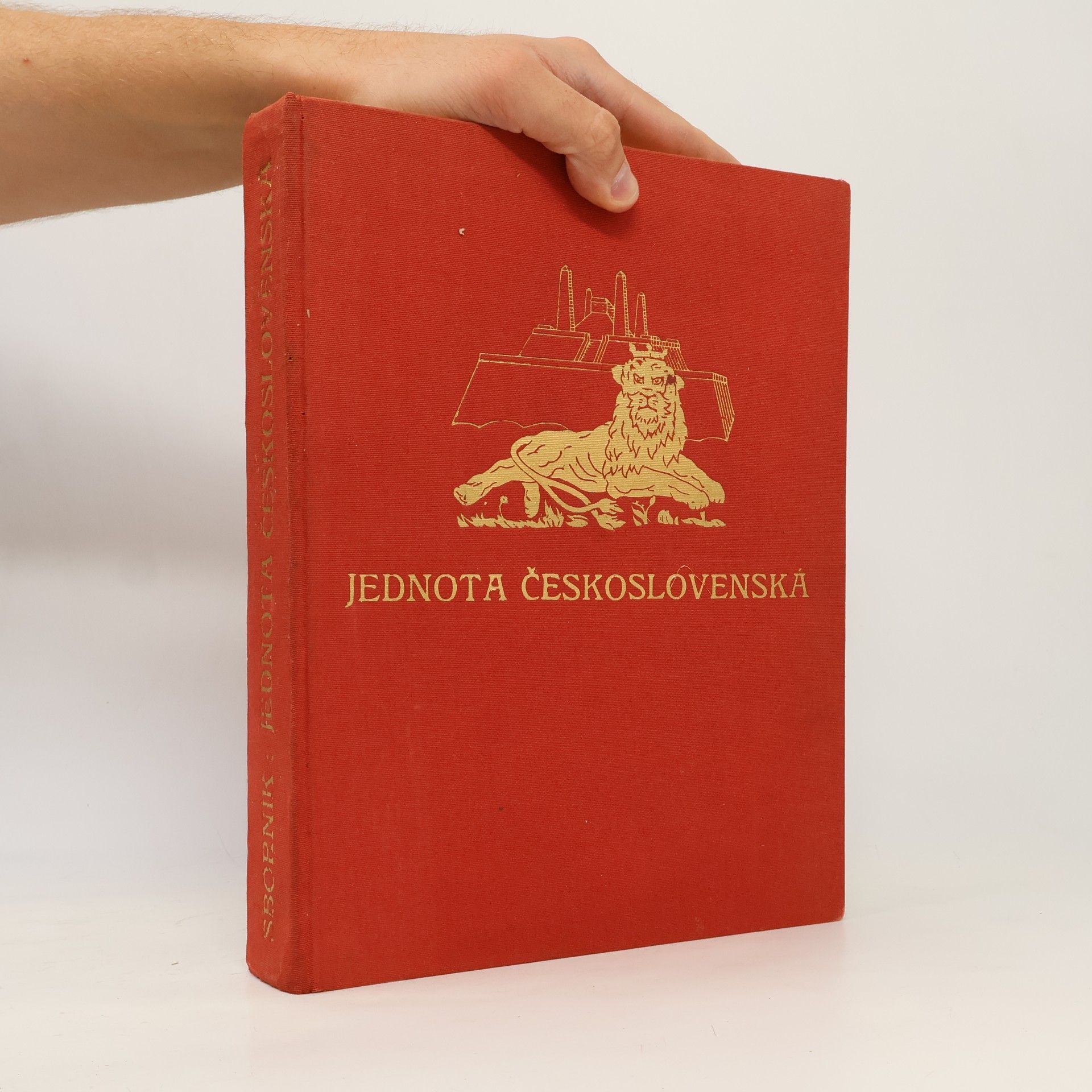 Kolektiv autorů Jednota Československá