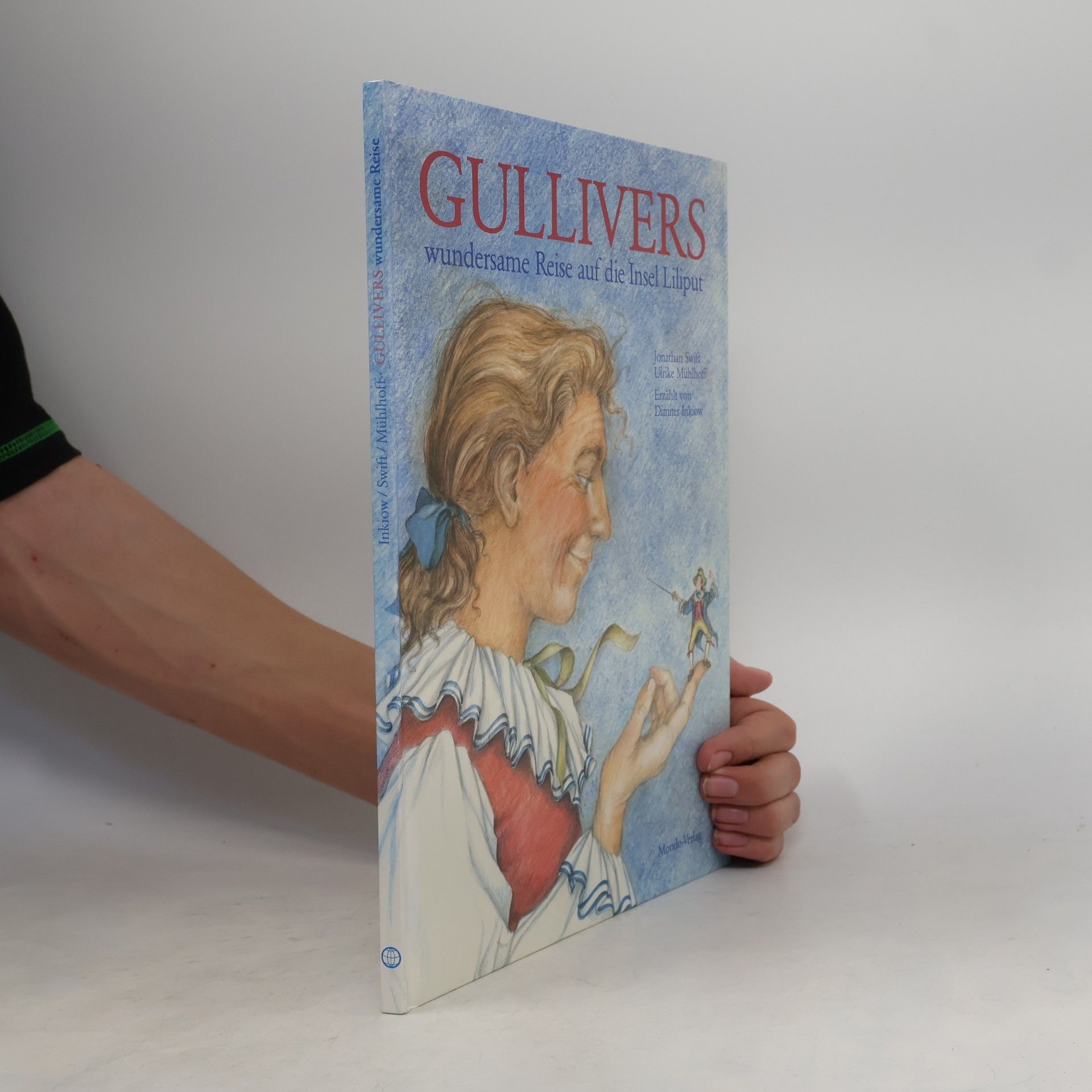 Gullivers wundersame Reise auf die Insel Liliput