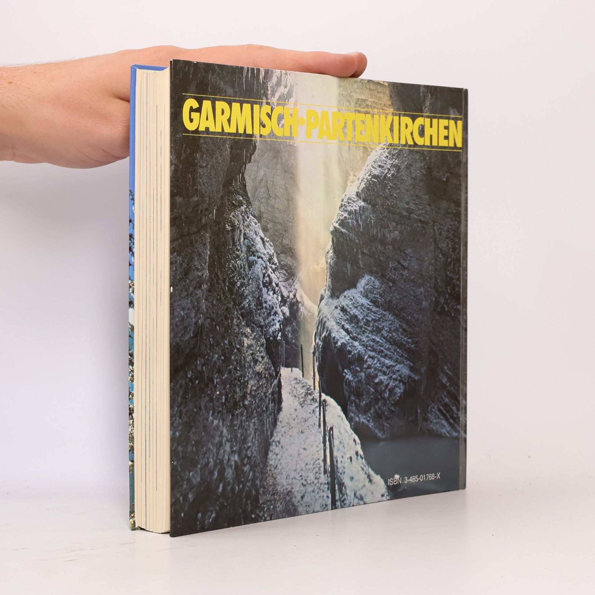 Heinz Maegerlein Garmisch-Partenkirchen