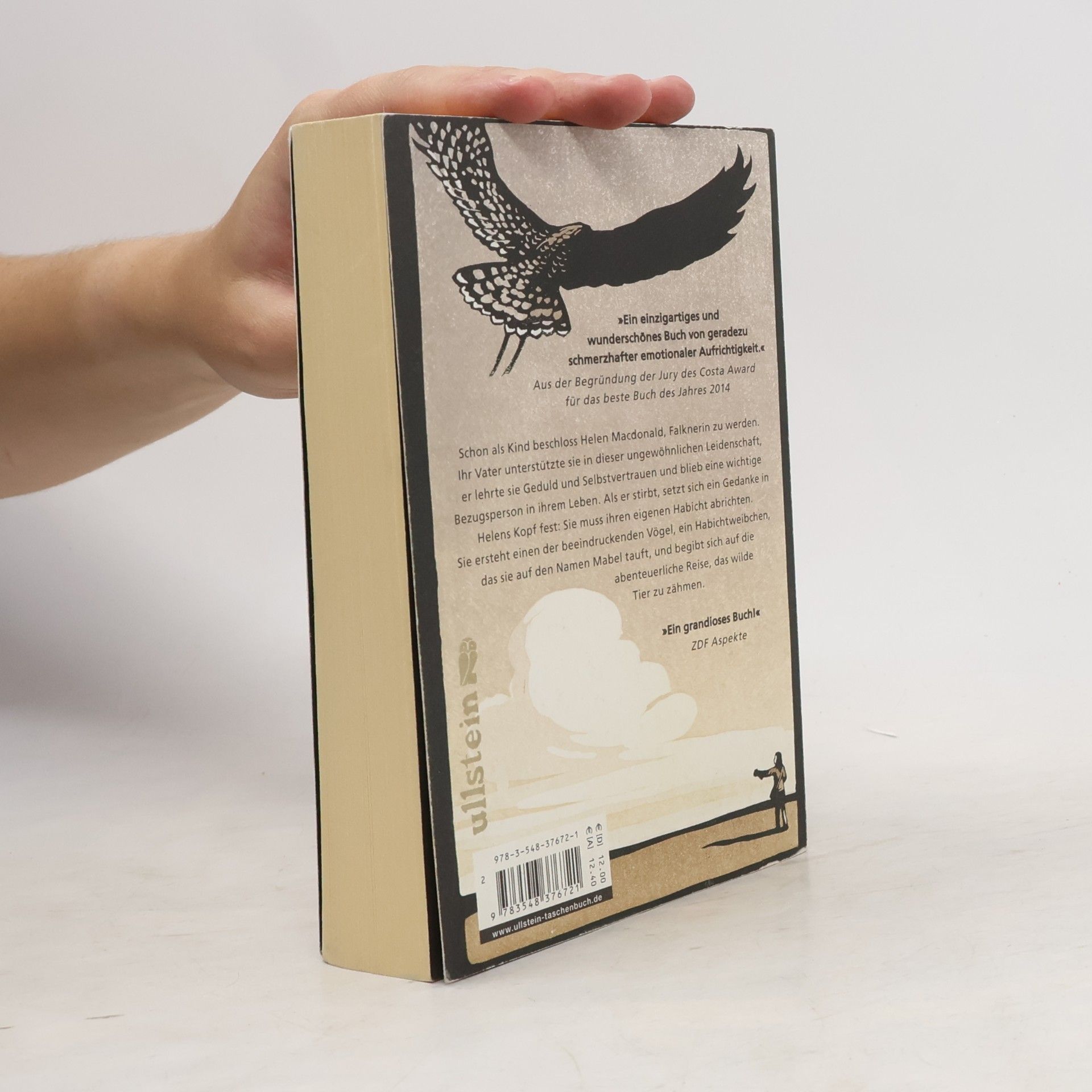 Helen Macdonald H wie Habicht