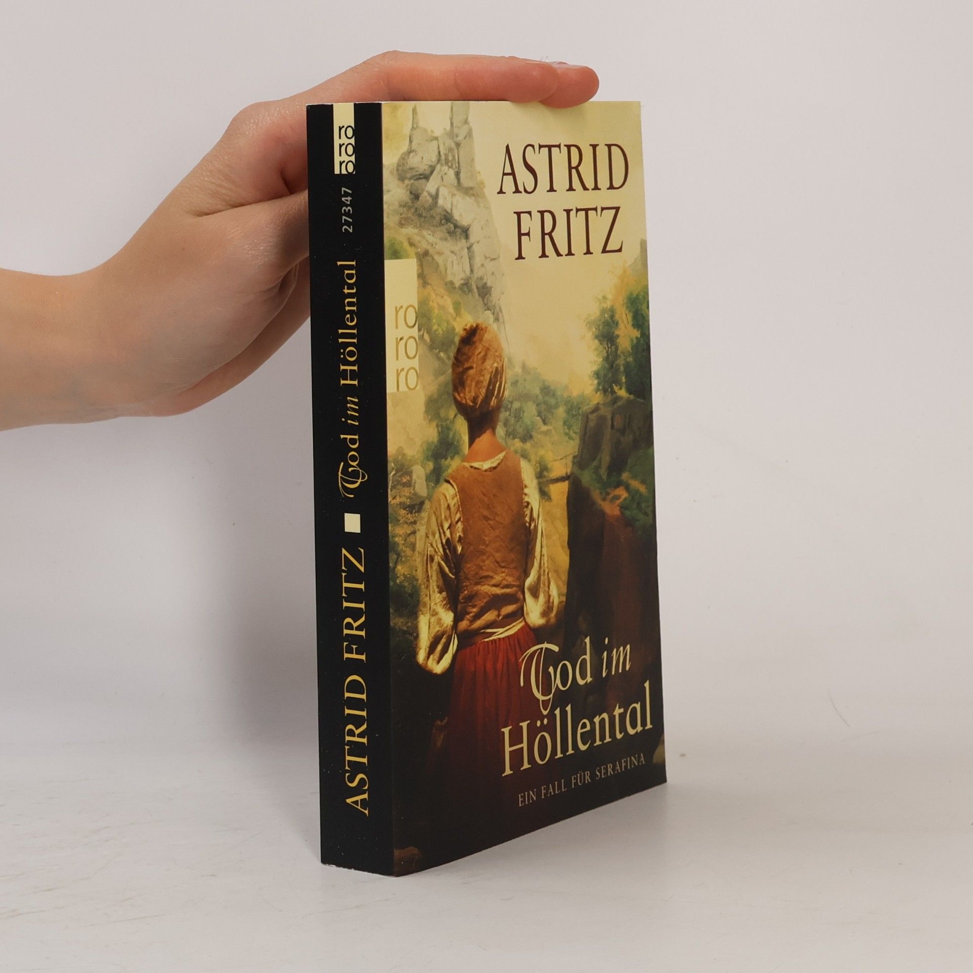 Astrid Fritz Tod im Höllental