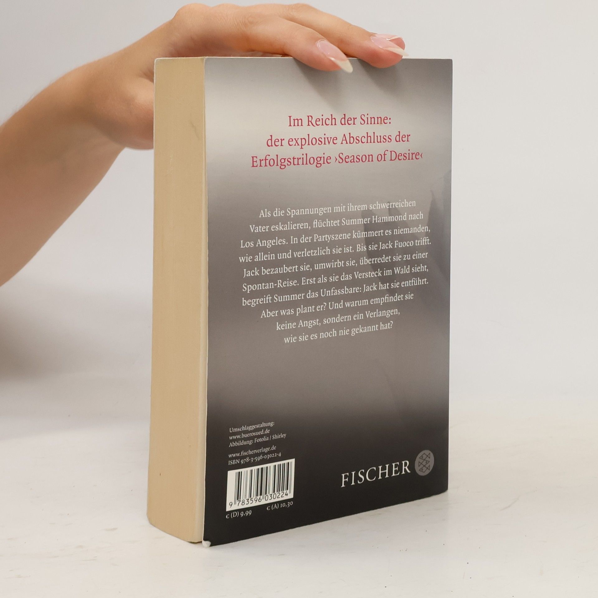 Sadie Matthews Season of Desire - Momente der Liebe