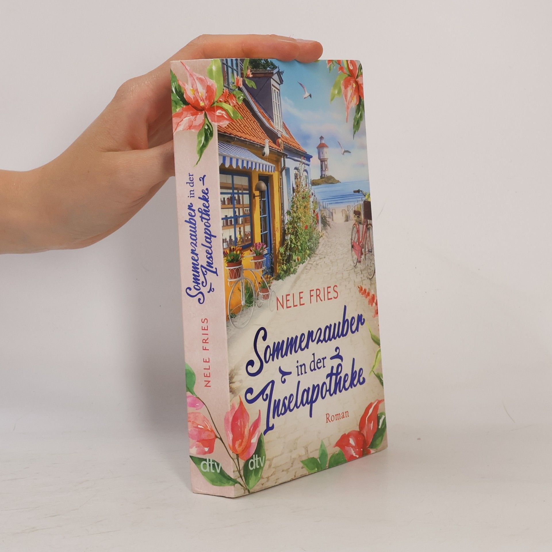 Nele Fries Sommerzauber in der Inselapotheke