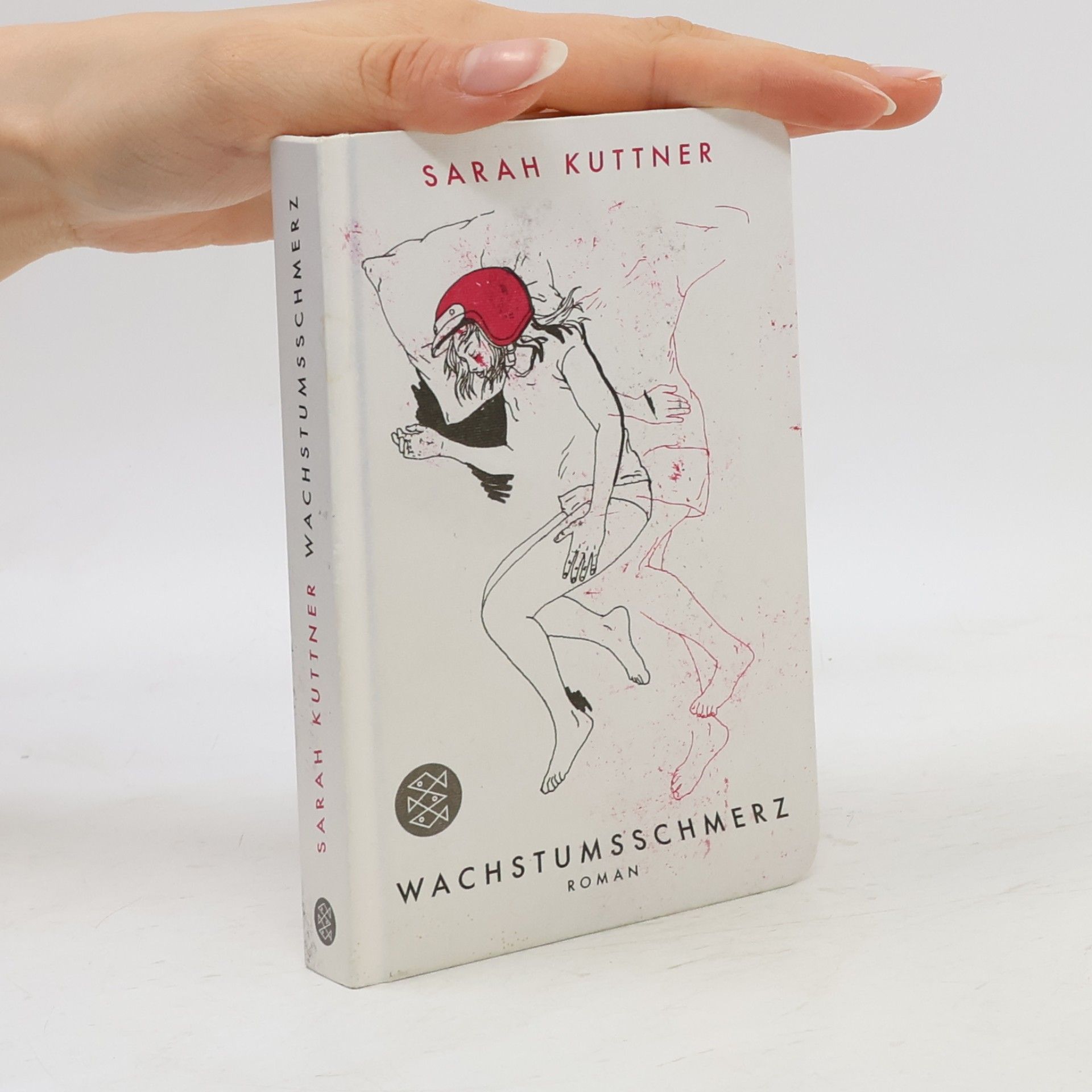 Sarah Kuttner Wachstumsschmerz