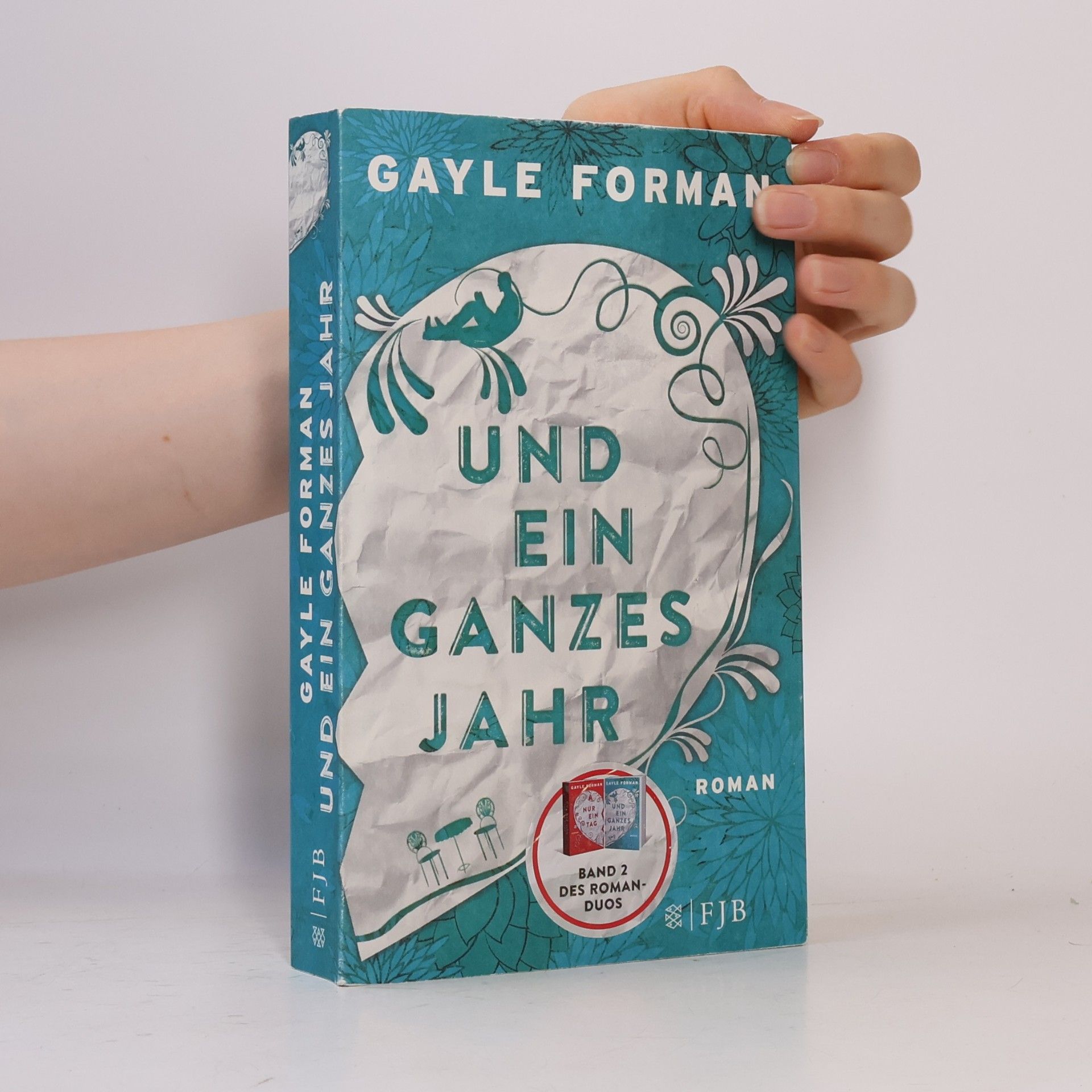 Gayle Forman Und ein ganzes Jahr