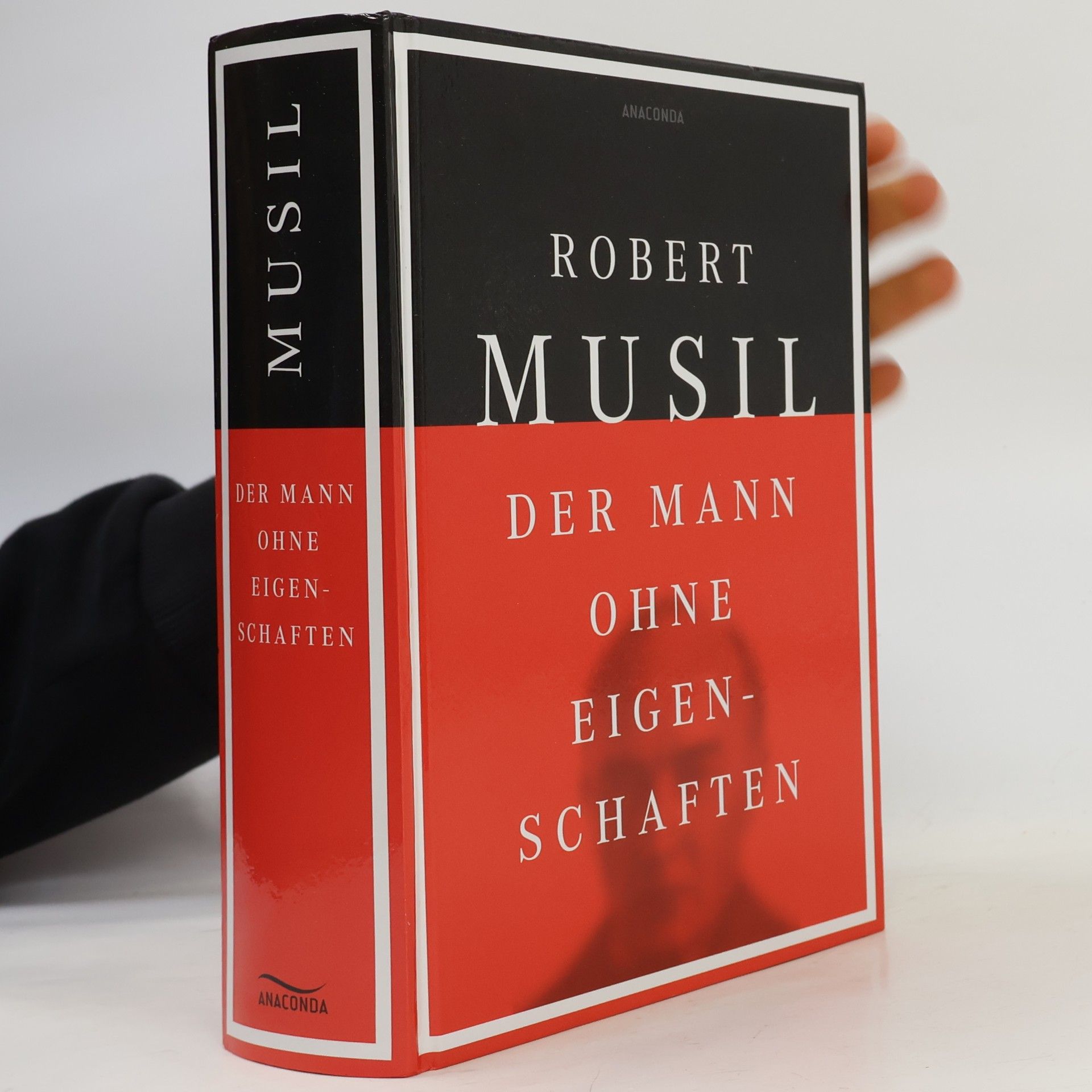 Robert Musil Der Mann ohne Eigenschaften
