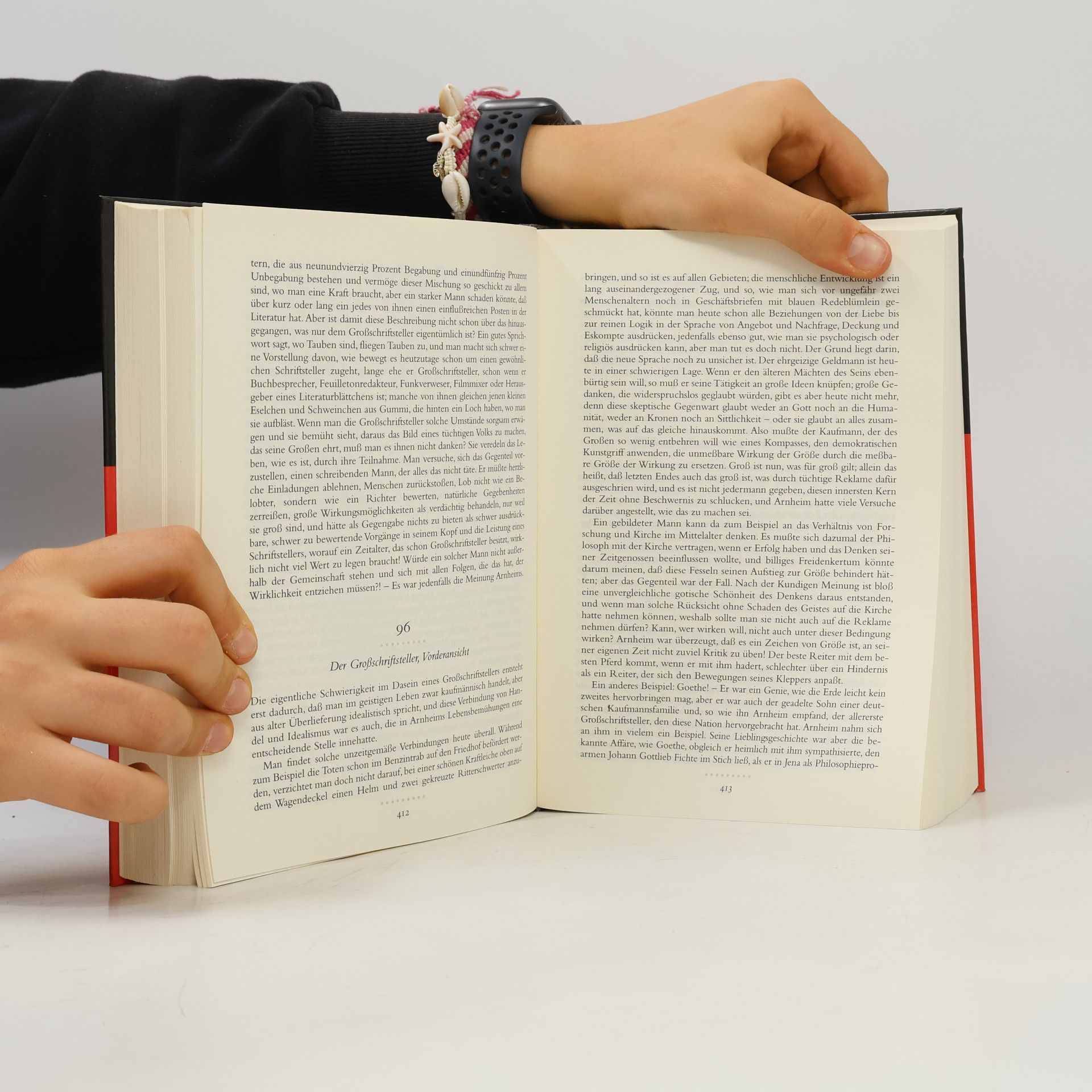 Robert Musil Der Mann ohne Eigenschaften