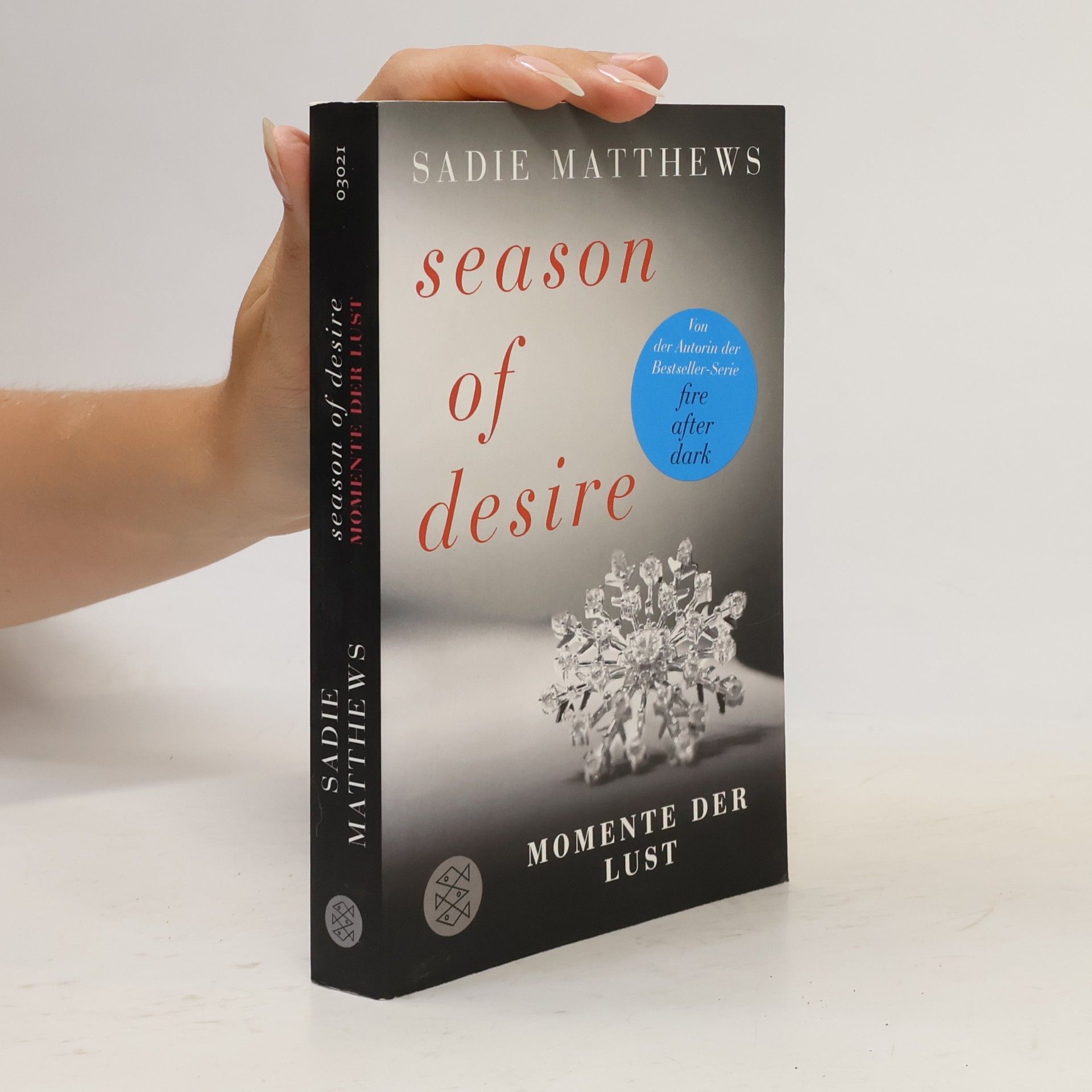Sadie Matthews Season of Desire