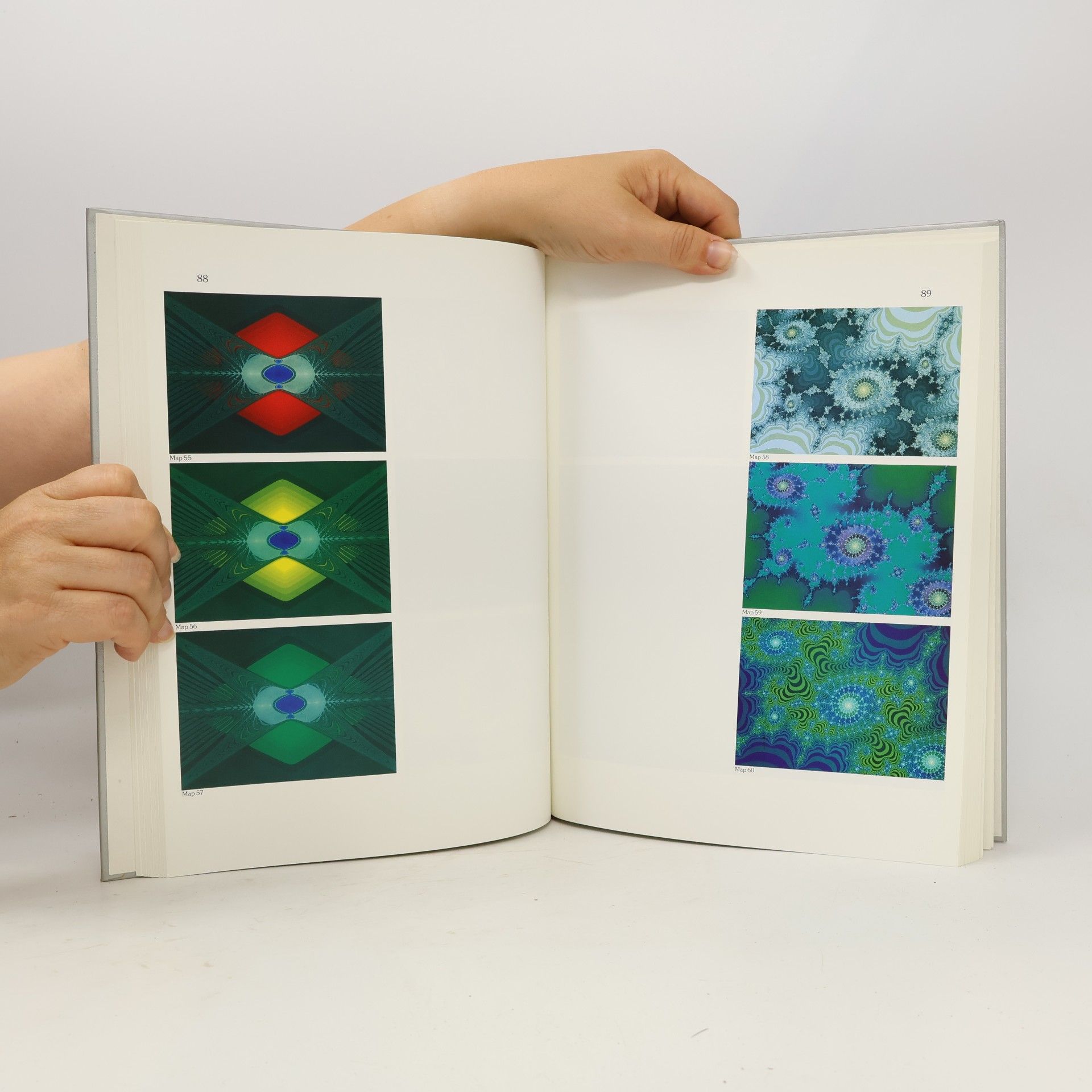 HeinzOtto Peitgen The beauty of fractals. Images of complex dynamical systems