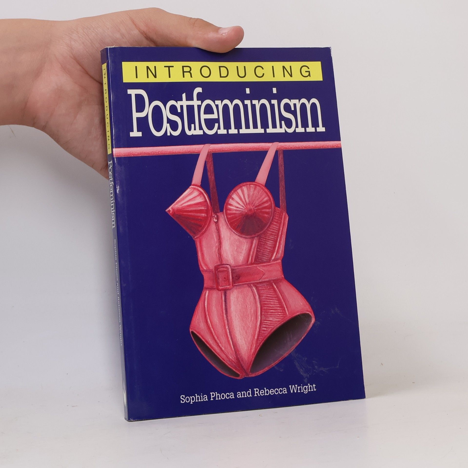 Rebecca Wright Introducing Postfeminism