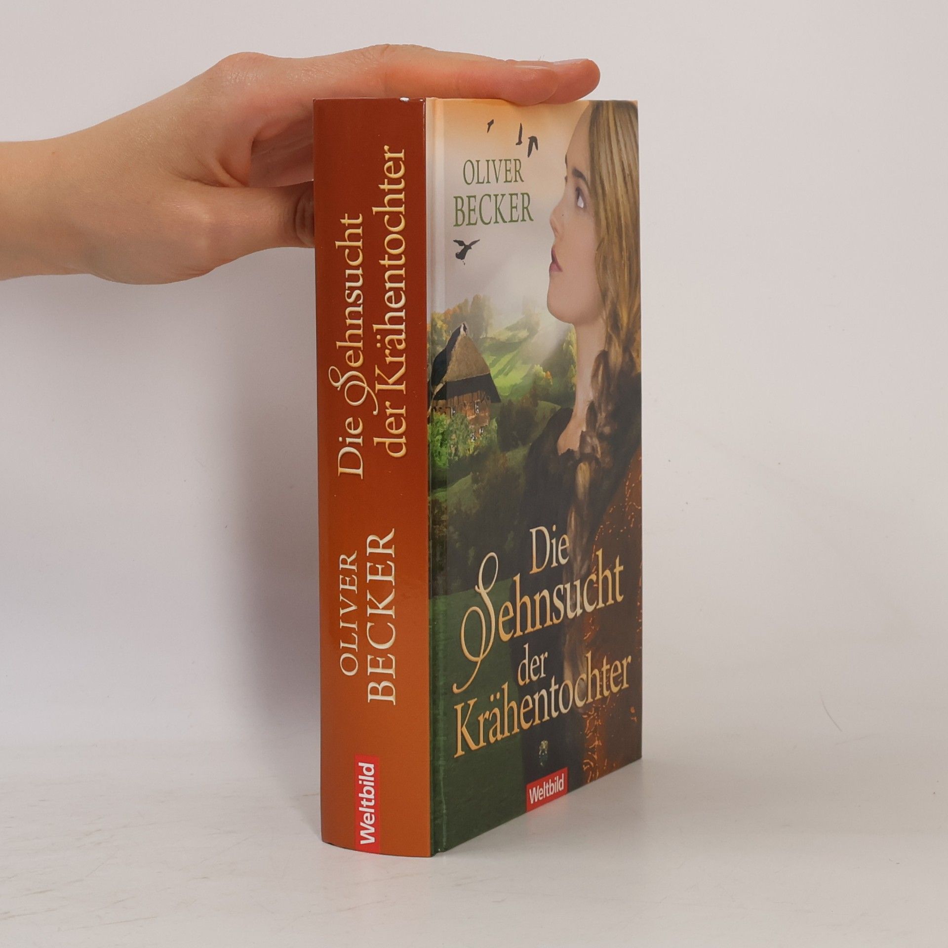 Die Sehnsucht der Krähentochter