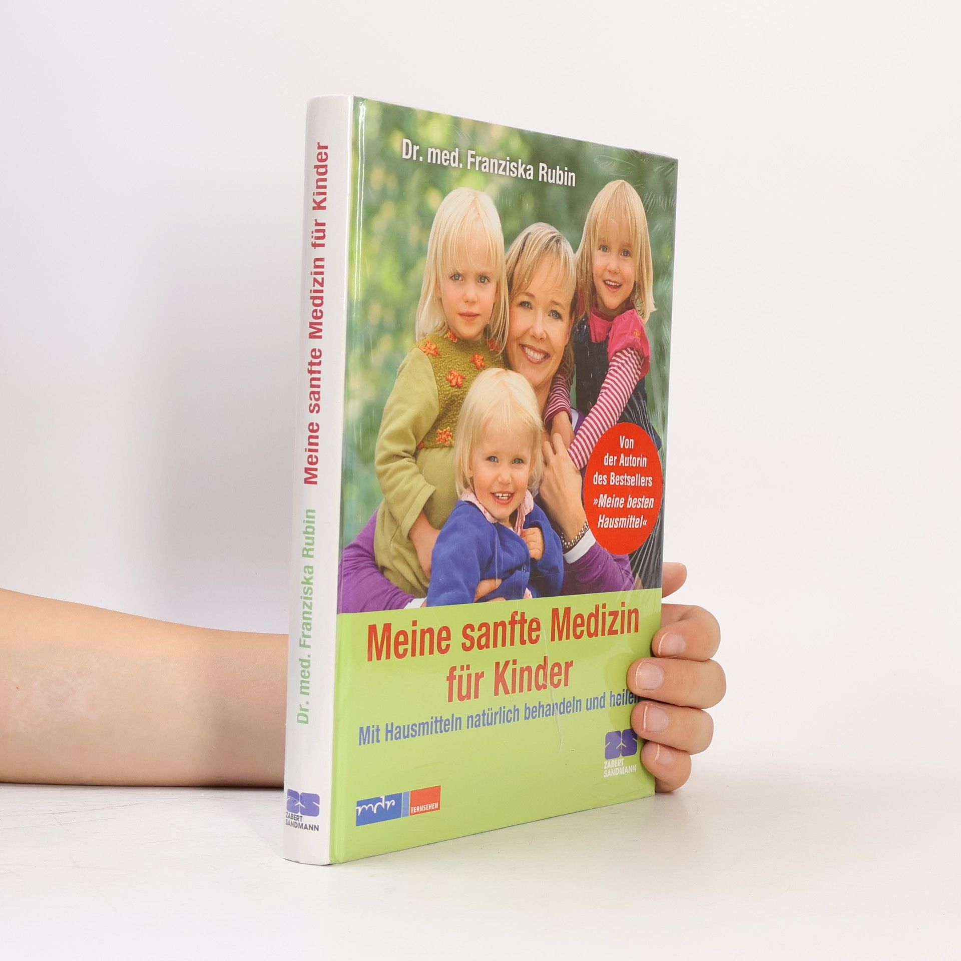 Franziska Rubin Meine sanfte Medizin für Kinder