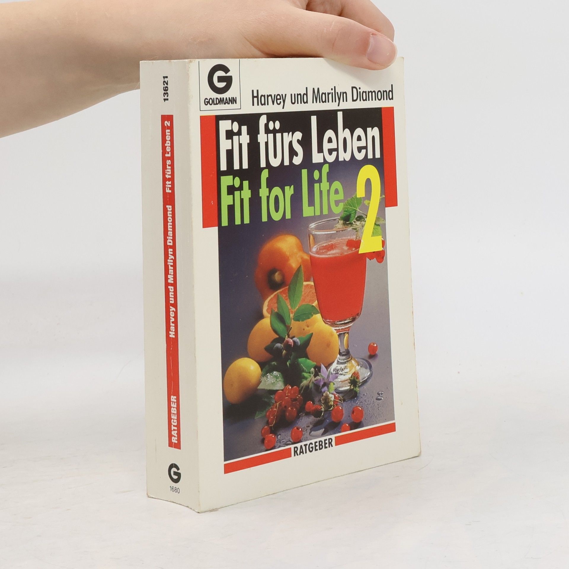 Marilyn Diamond Fit fürs Leben/Fit for Life 2