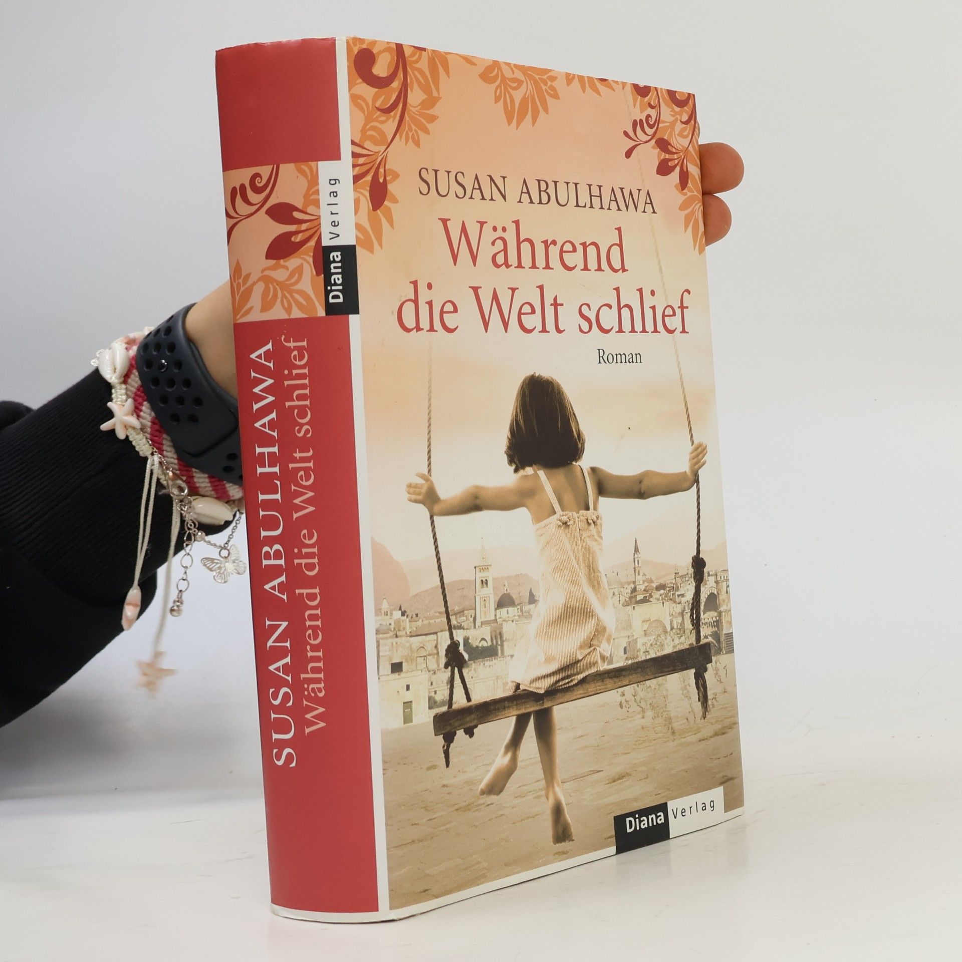 Susan Abulhawa Während die Welt schlief