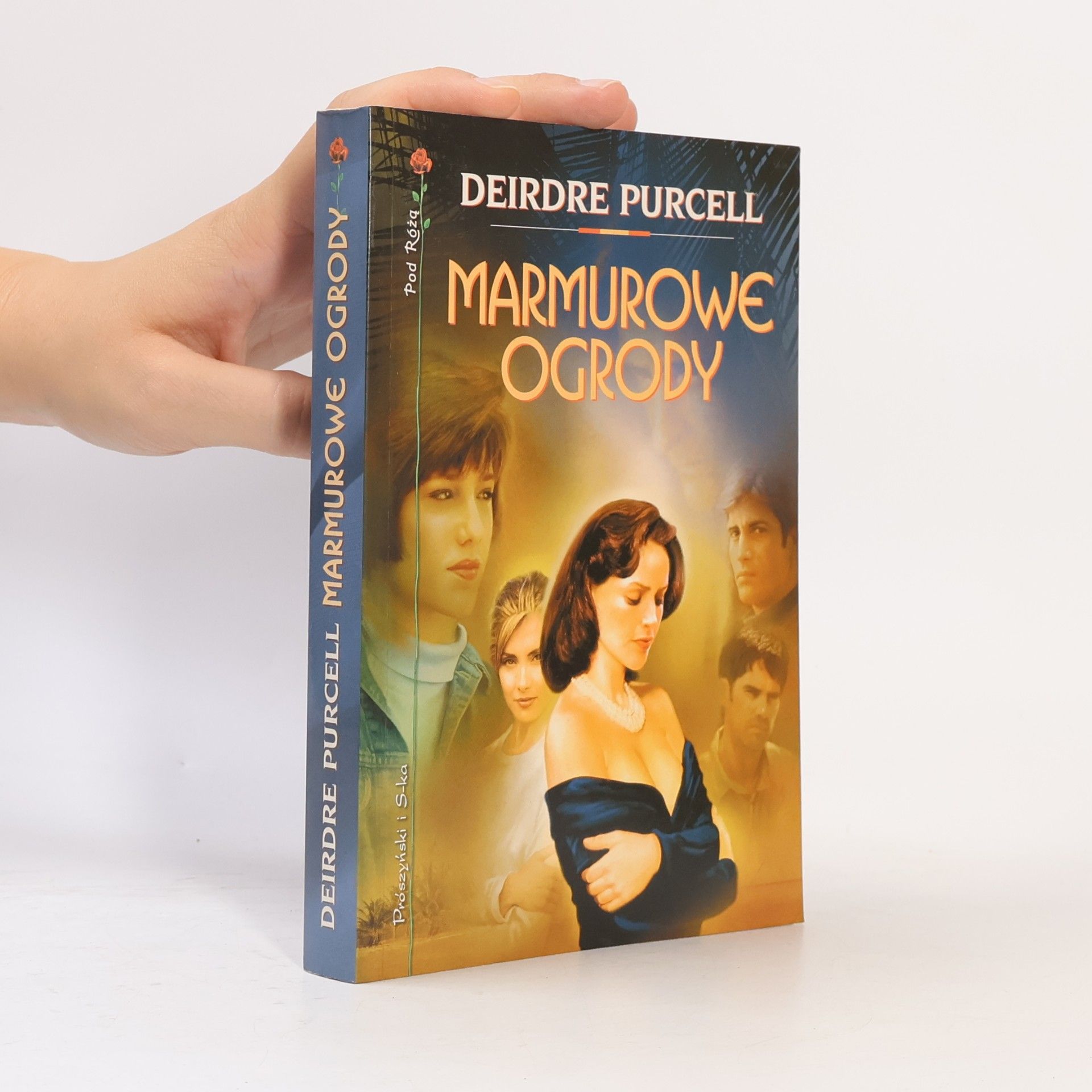 Pod Różą. Marmurowe Ogrody