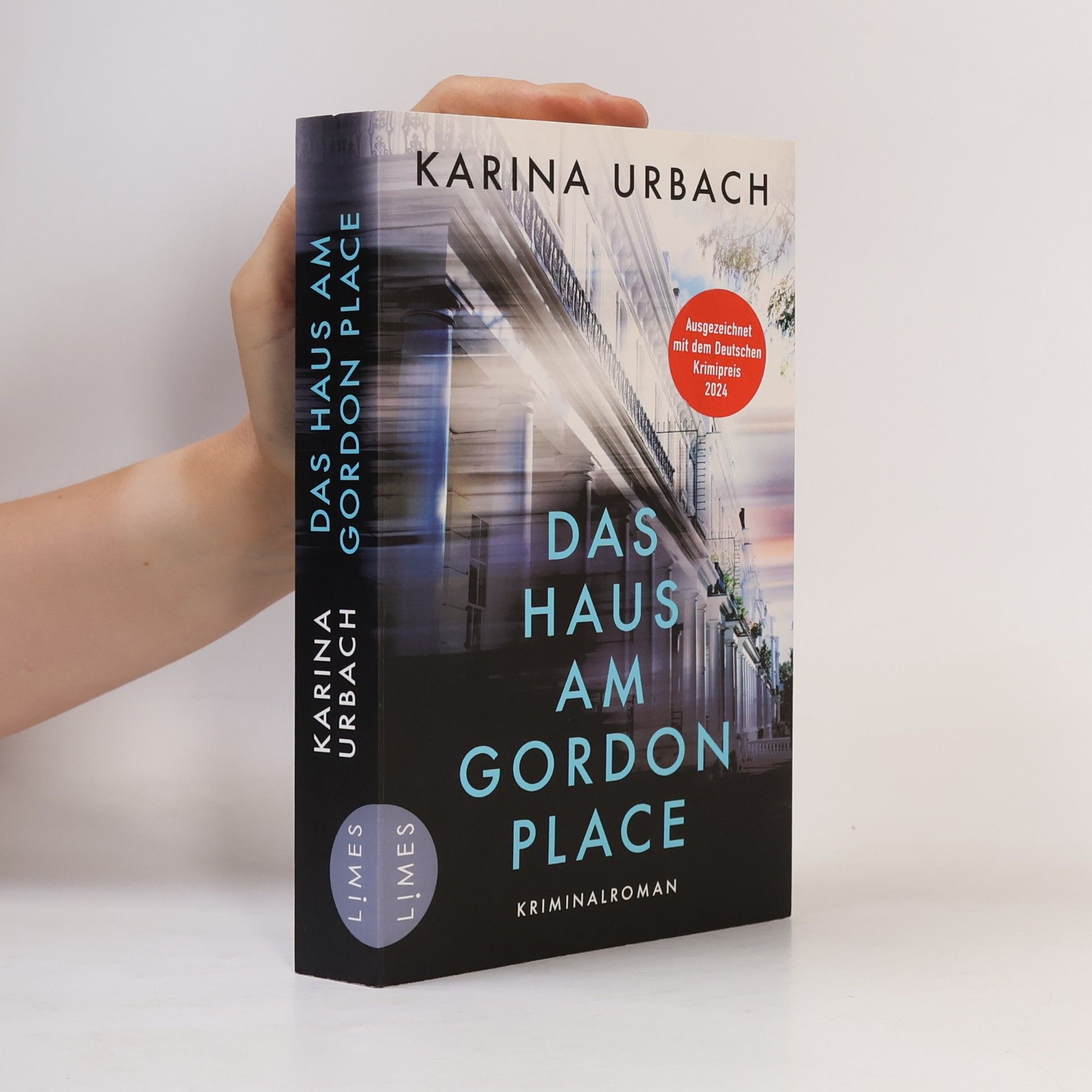 Karina Urbach Das Haus am Gordon Place