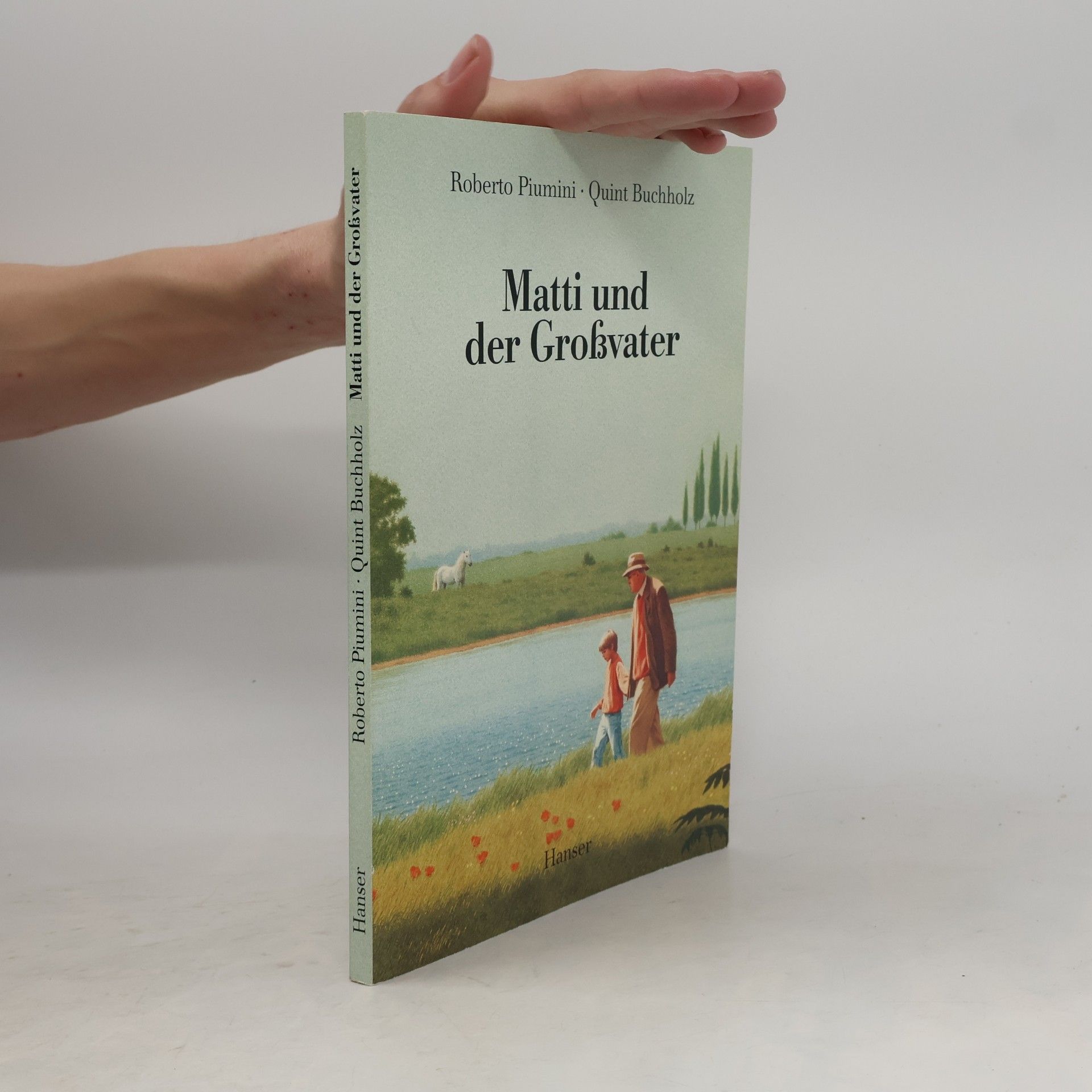 Matti und der Grossvater