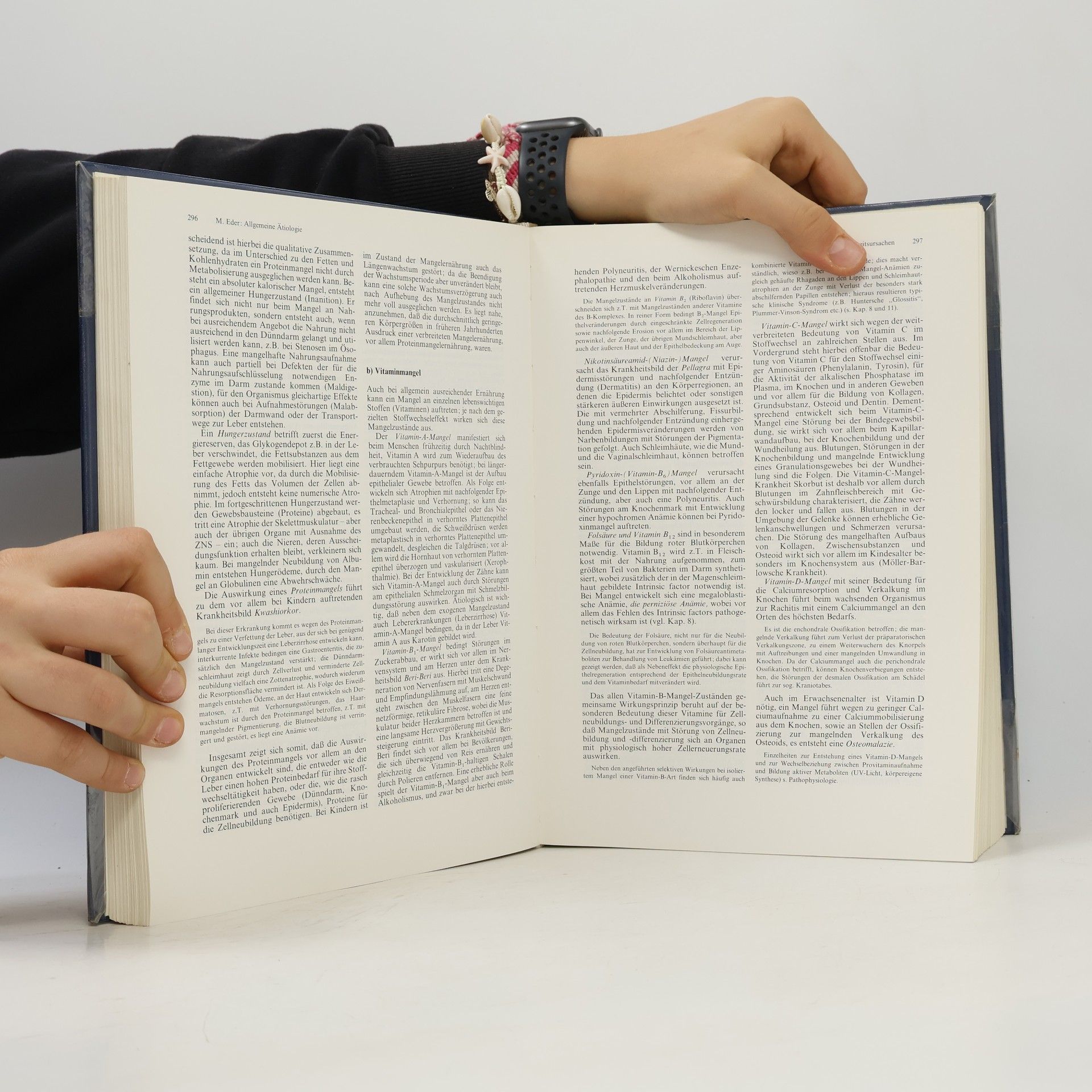 M. Eder Lehrbuch der allgemeinen Pathologie und der pathologischen Anatomie